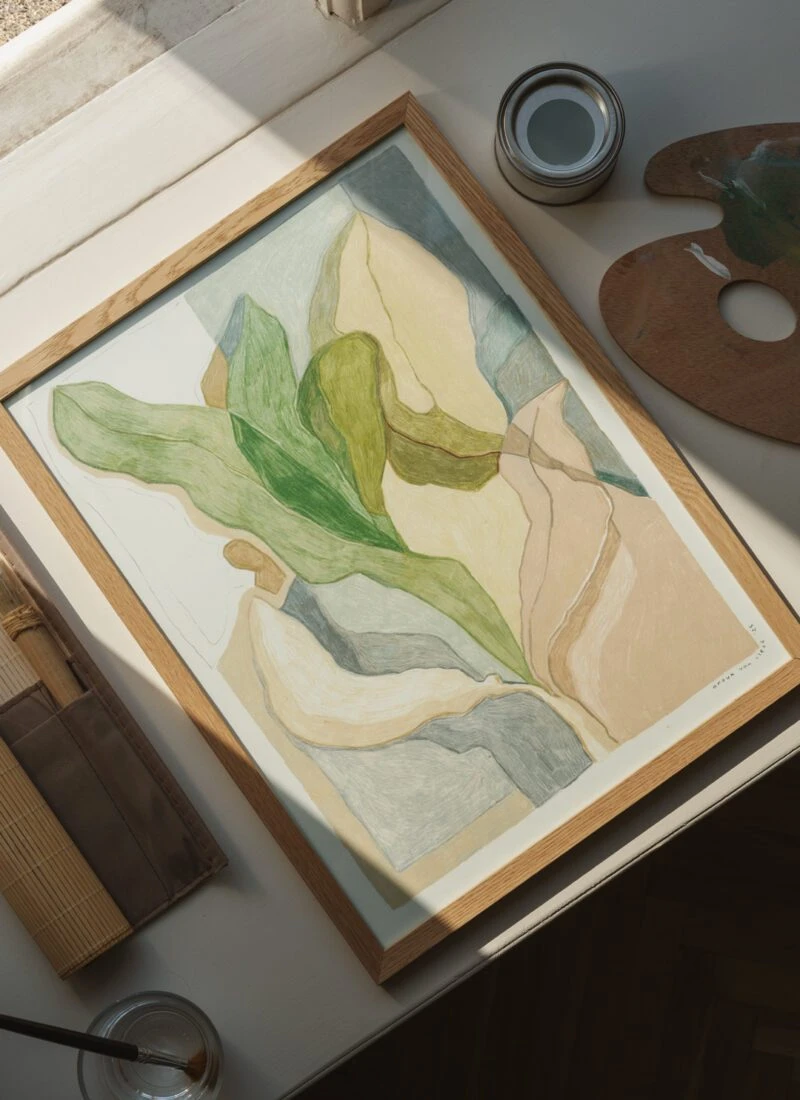 Seaweed - The Poster Club 丹麥藝術海報(團購)