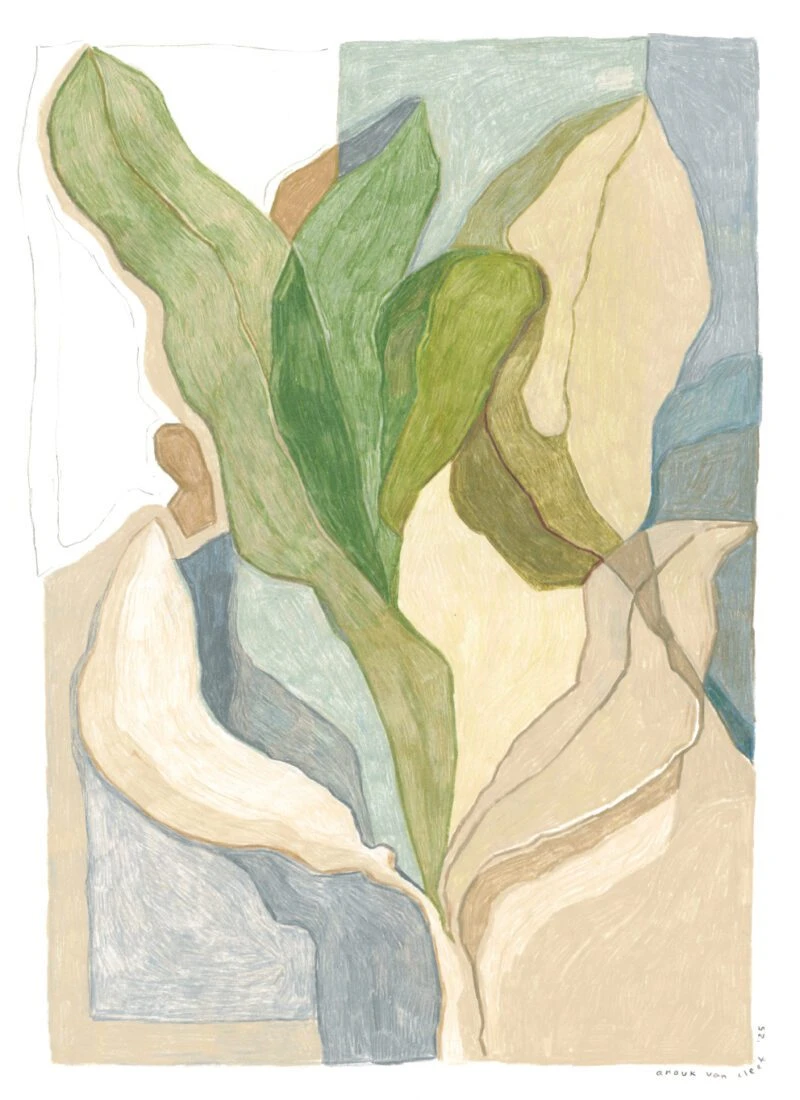 Seaweed - The Poster Club 丹麥藝術海報(團購)