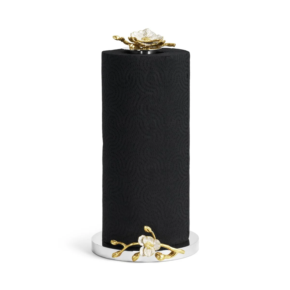 Orchid Paper Towel Holder - Micheal Aram