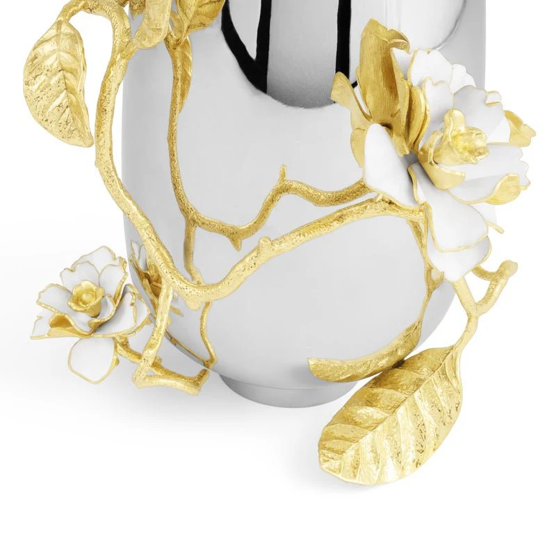 Gardenia Vase Large - Micheal Aram