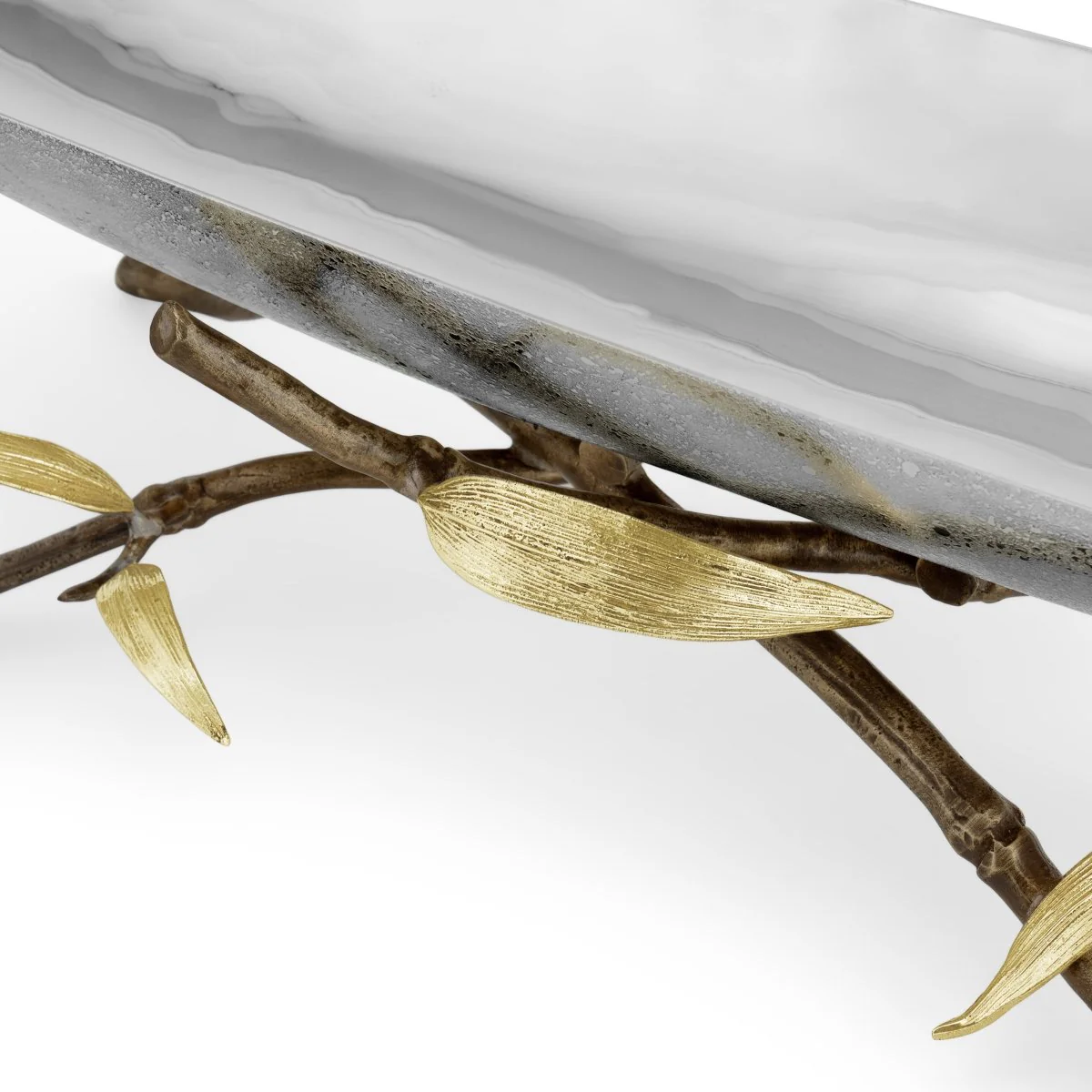 Zen Garden Centerpiece Bowl - Micheal Aram