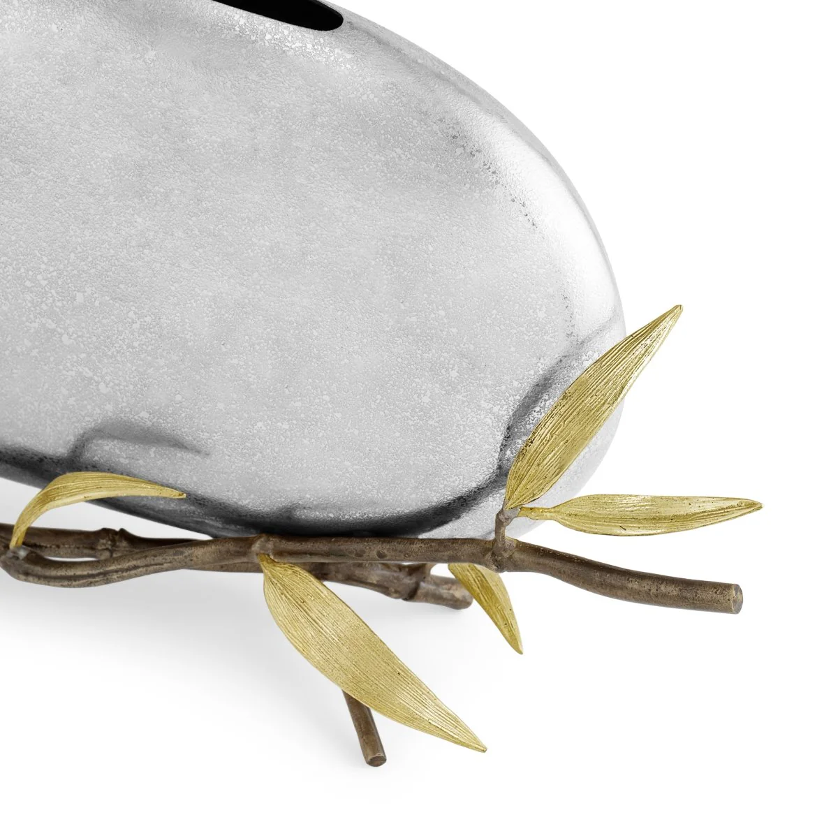 Zen Garden Pebble Vase - Micheal Aram