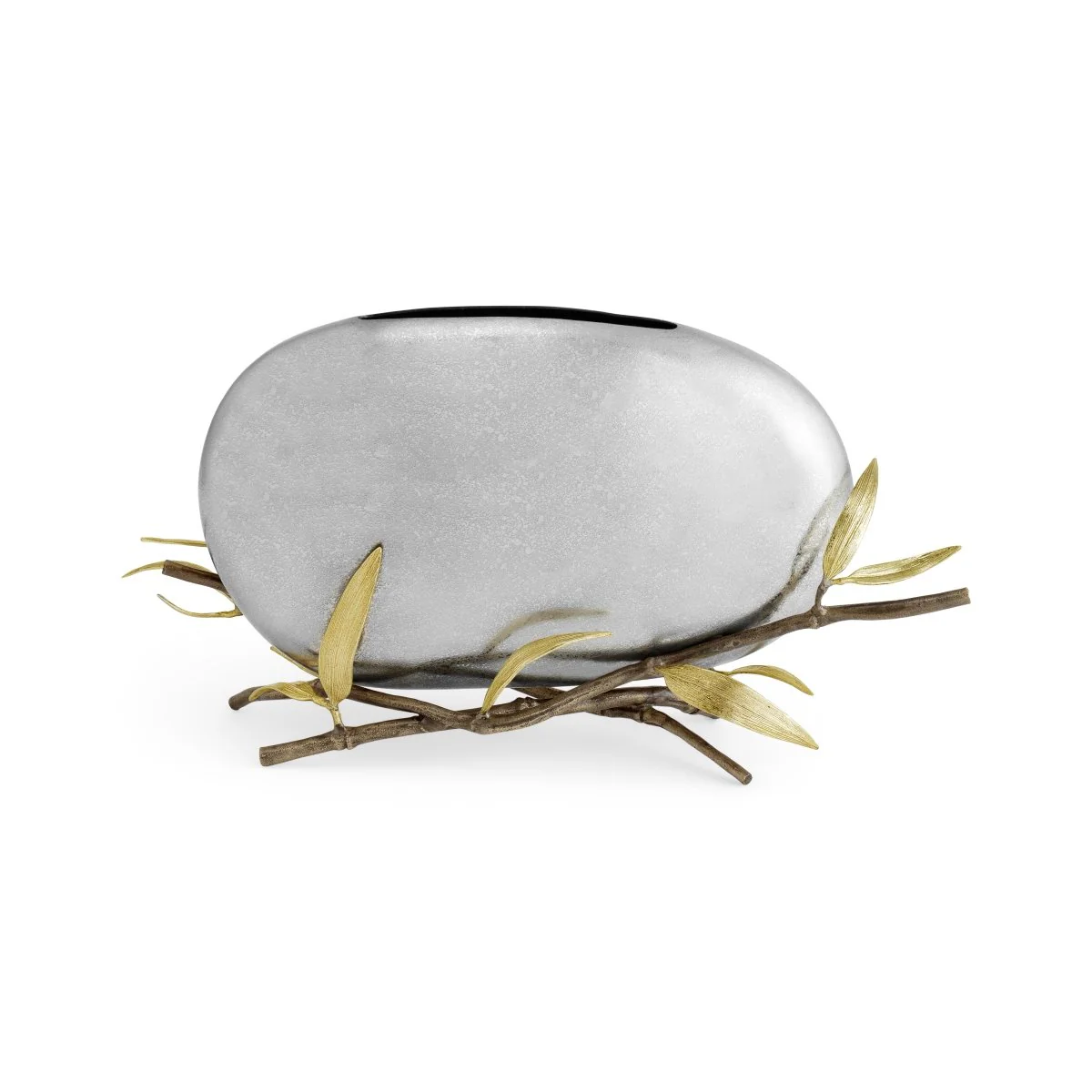 Zen Garden Pebble Vase - Micheal Aram