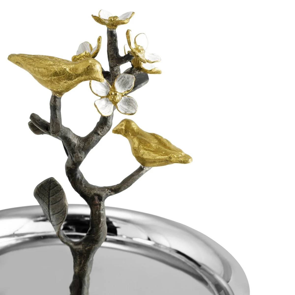 Lovebirds Etagere - Micheal Aram
