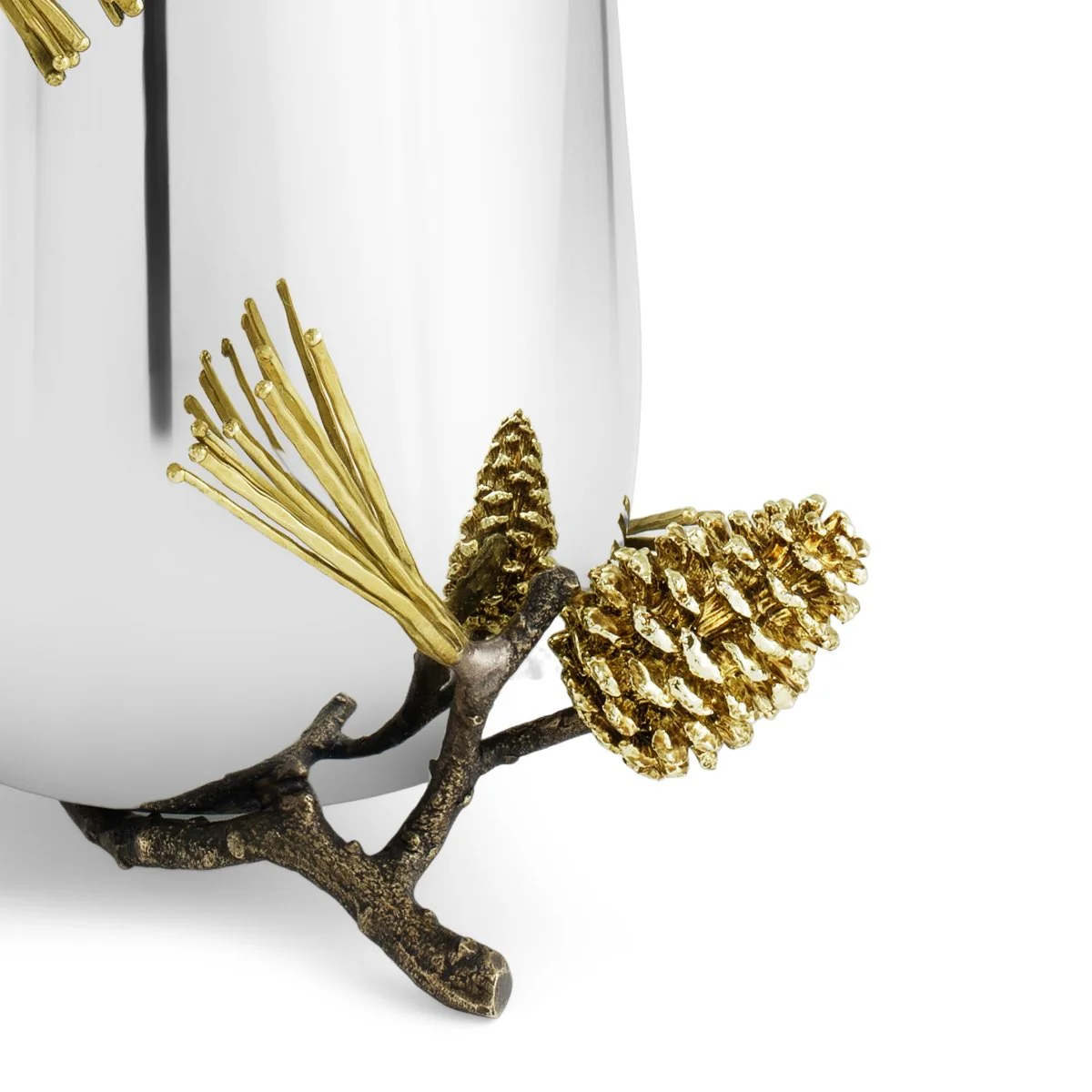 Pine Cone Vase - Micheal Aram