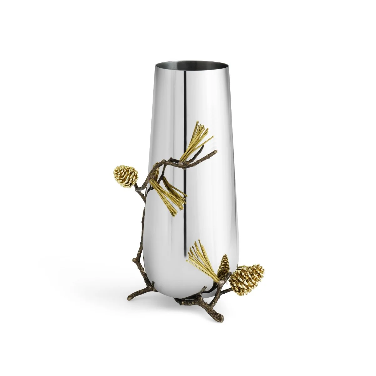 Pine Cone Vase - Micheal Aram