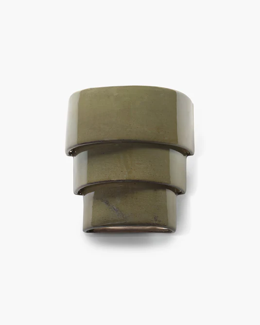 Wall lamp Jim light green Terres de rêves - Serax
