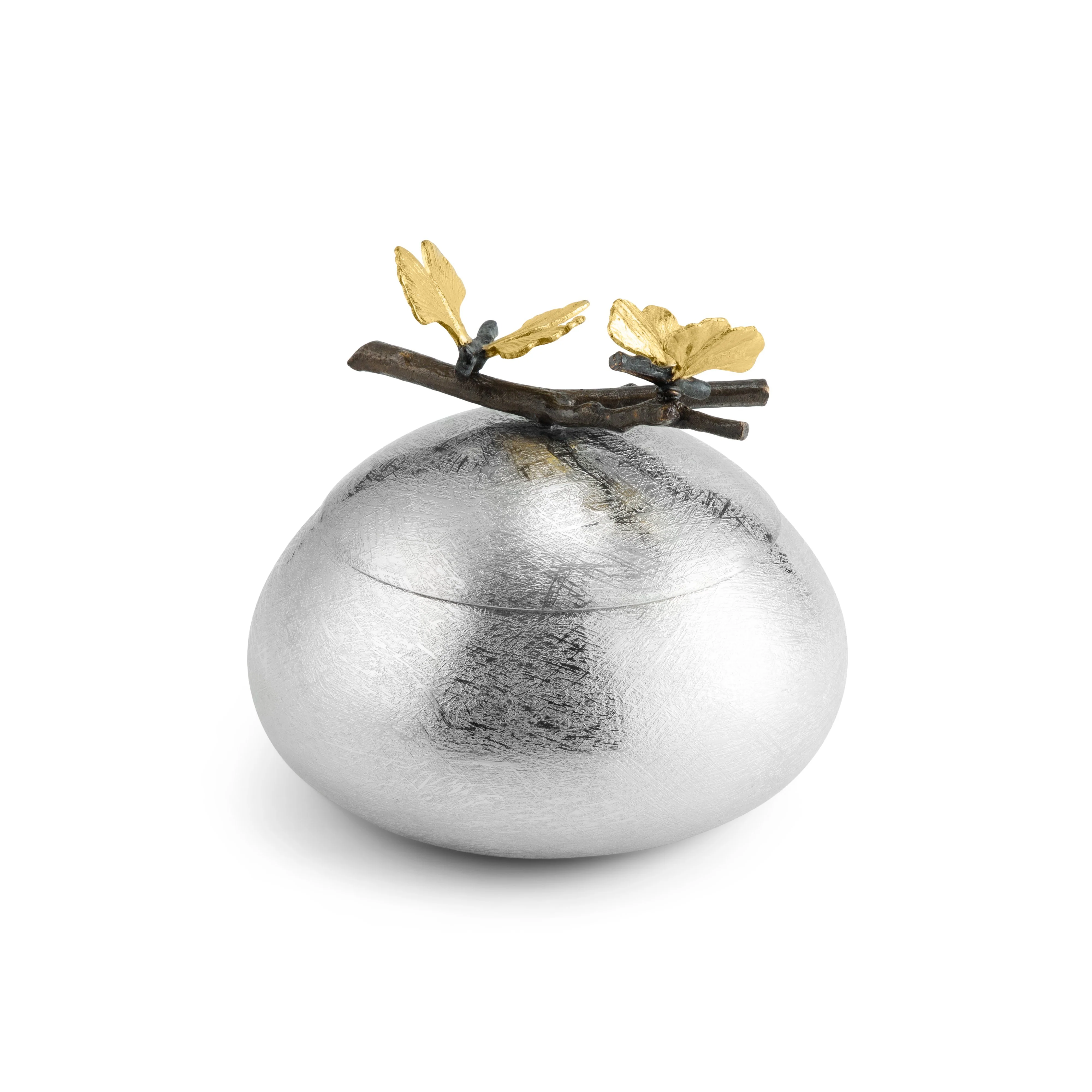 Butterfly Ginkgo Keepsake Box - Micheal Aram