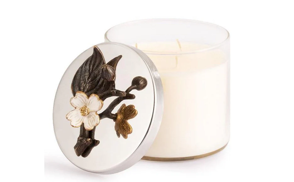 Dogwood candle - Micheal Aram