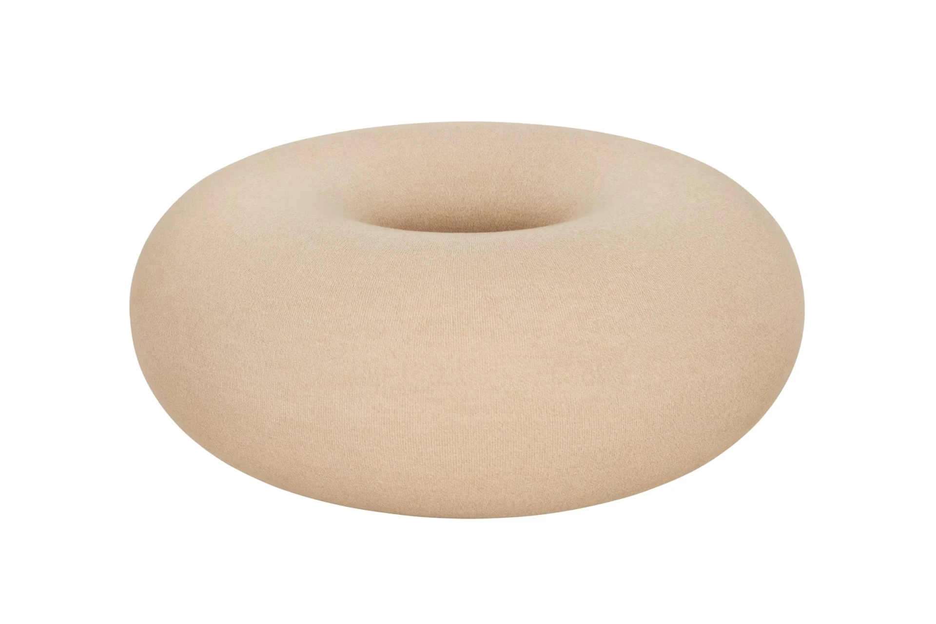 Boa Pouf Oatmeal - Hem 瑞典家具