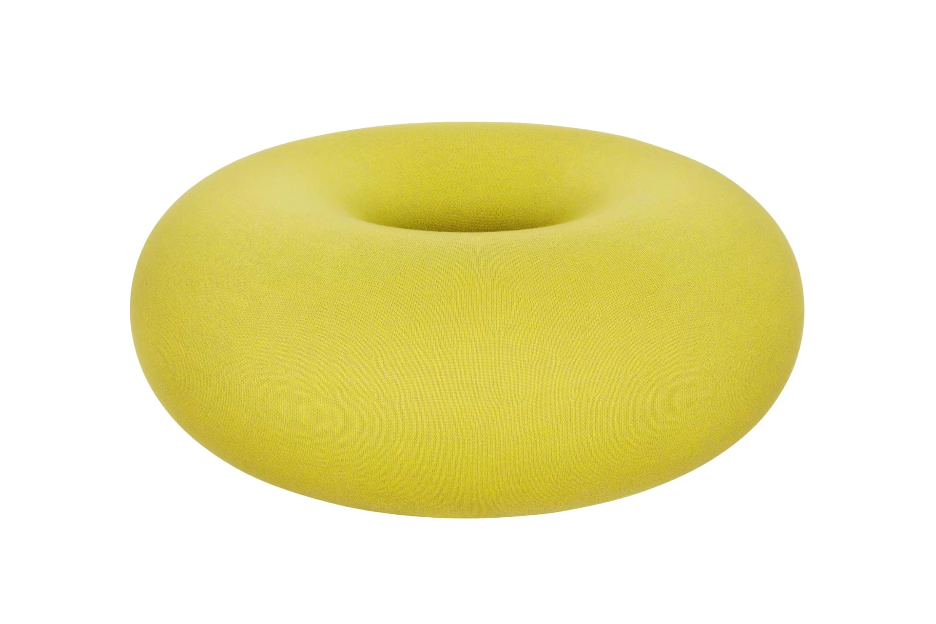 Boa Pouf Sulfur Yellow - Hem 瑞典家具