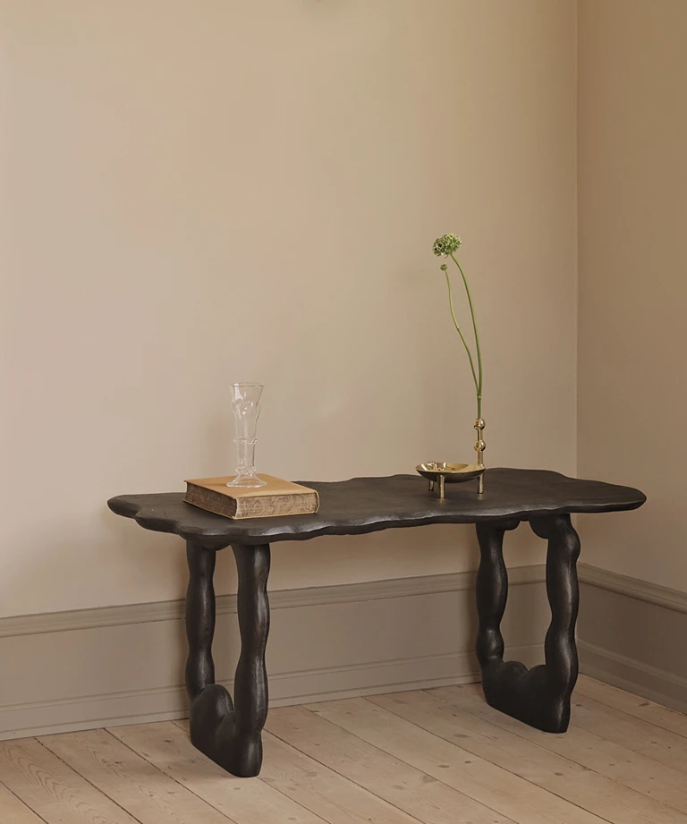 vase ( single pack / solid brass ) 花器 - STOFF Nagel 丹麥燭台