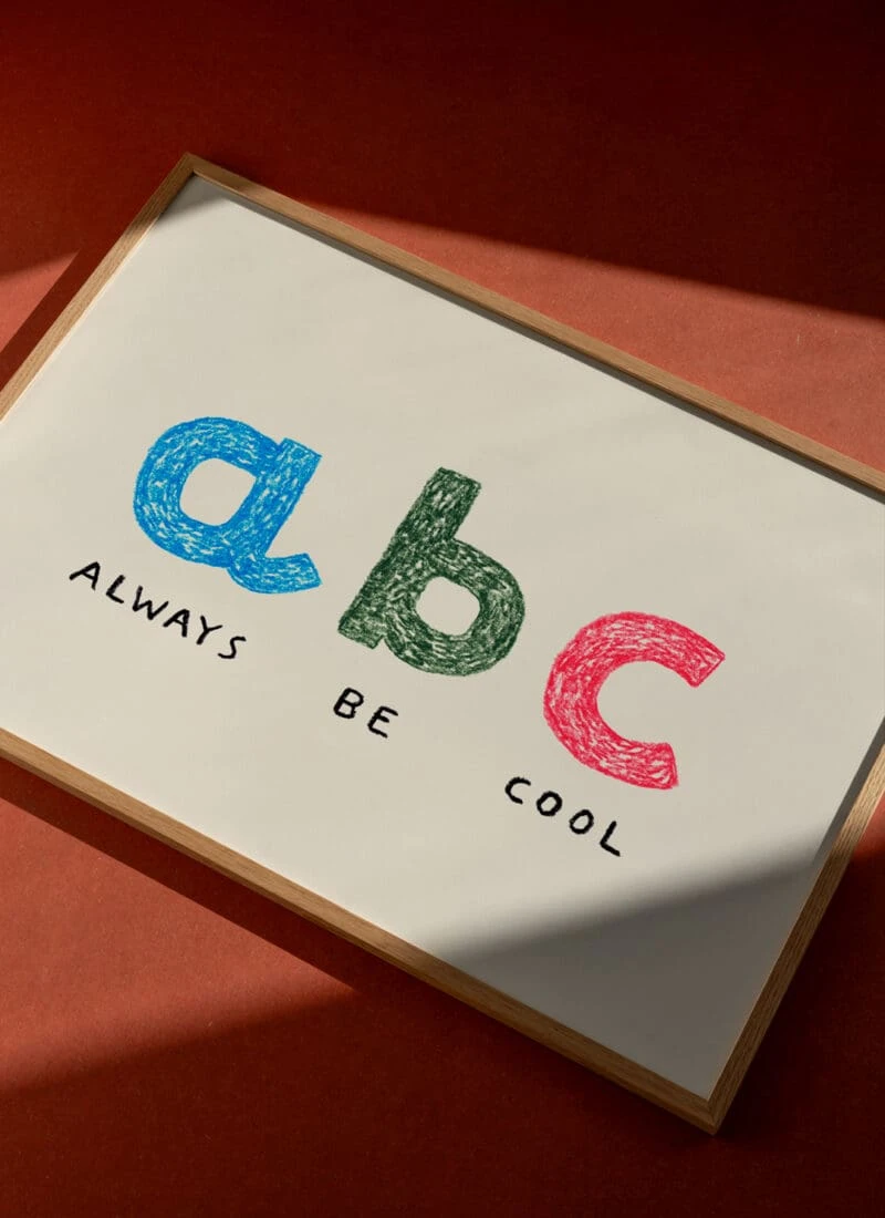 ABC - The Poster Club 丹麥藝術海報(團購)
