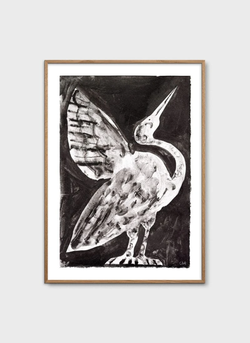 Bird II - The Poster Club 丹麥藝術海報(團購)