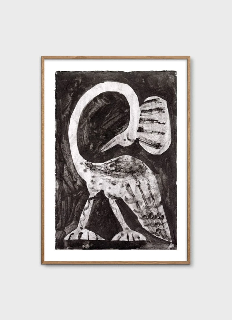 Bird III - The Poster Club 丹麥藝術海報(團購)