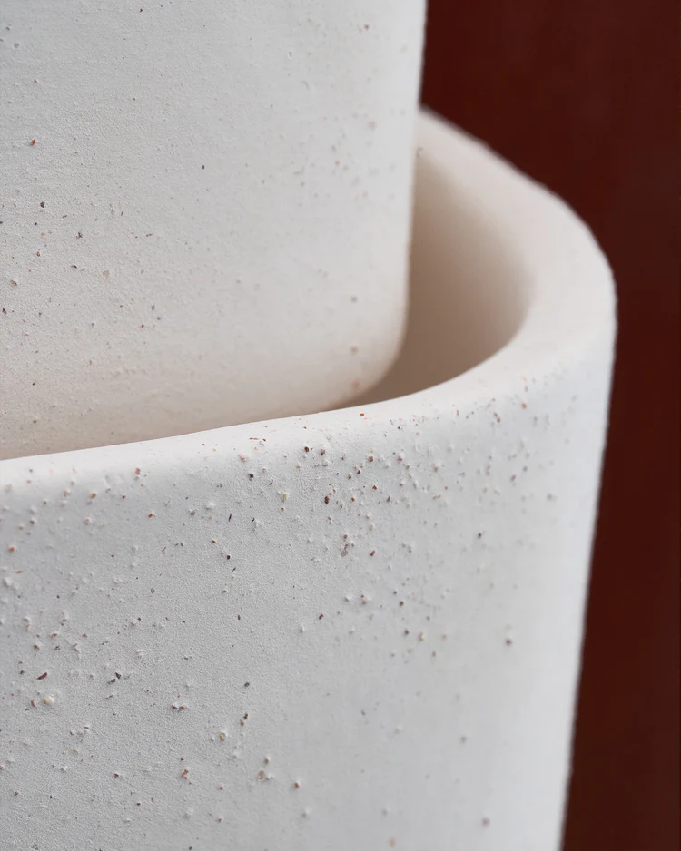 Wall lamp Louis beige Terres de rêves - Serax
