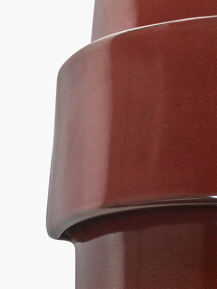Wall lamp James rust Terres de rêves - Serax