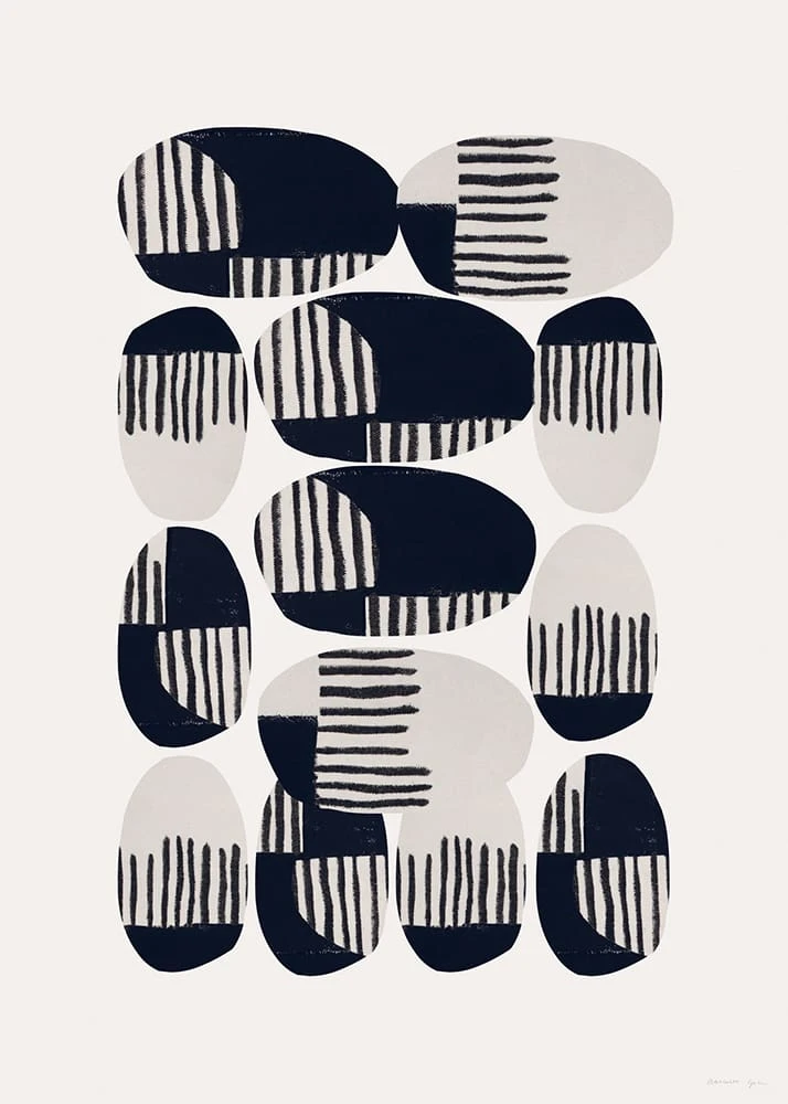 Dotted No. 146 - The Poster Club 丹麥藝術海報(團購)