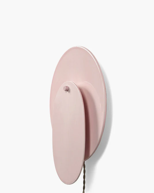Wall lamp 01 rose Nebula - Serax