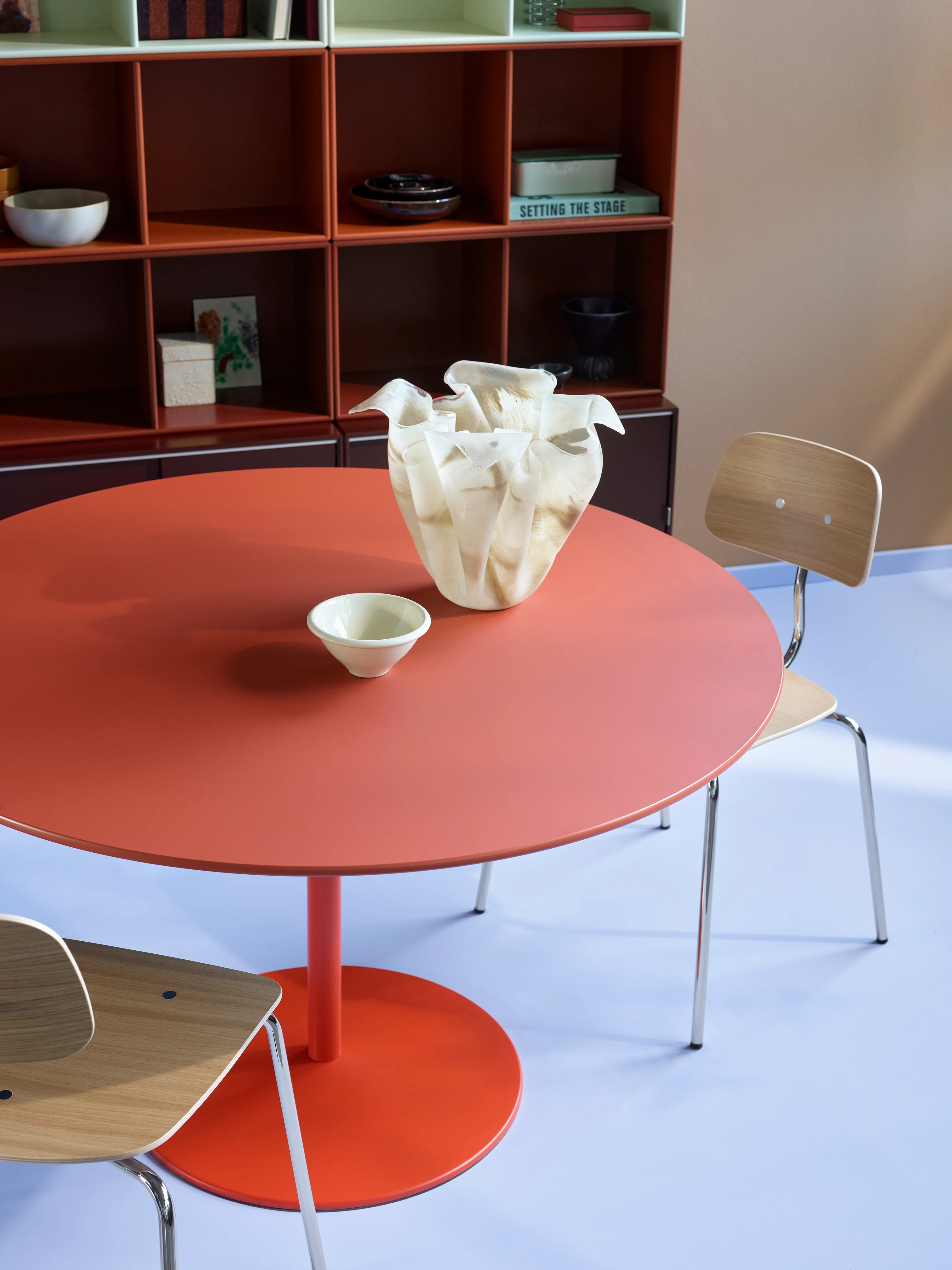 Panton Table (各種尺寸, 自由組合顏色) - Montana