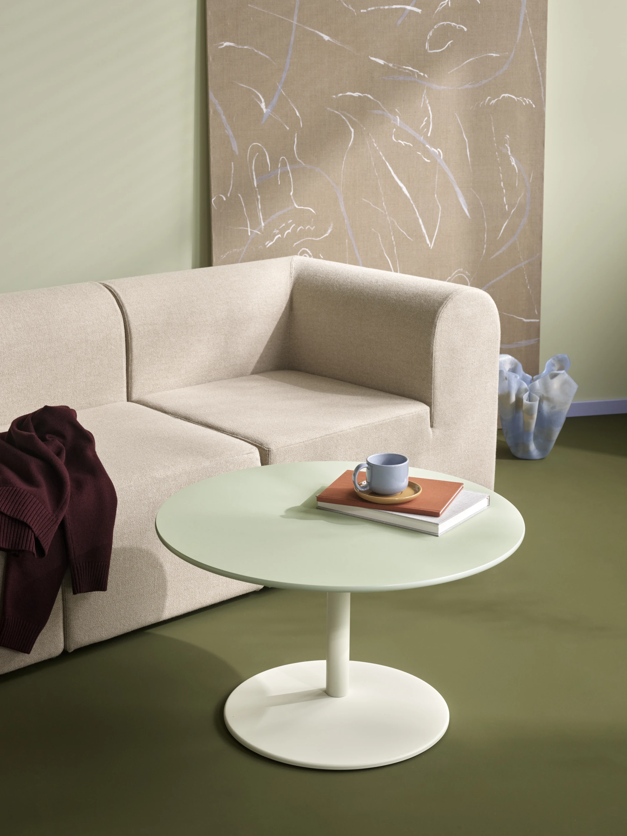 Panton Table (各種尺寸, 自由組合顏色) - Montana