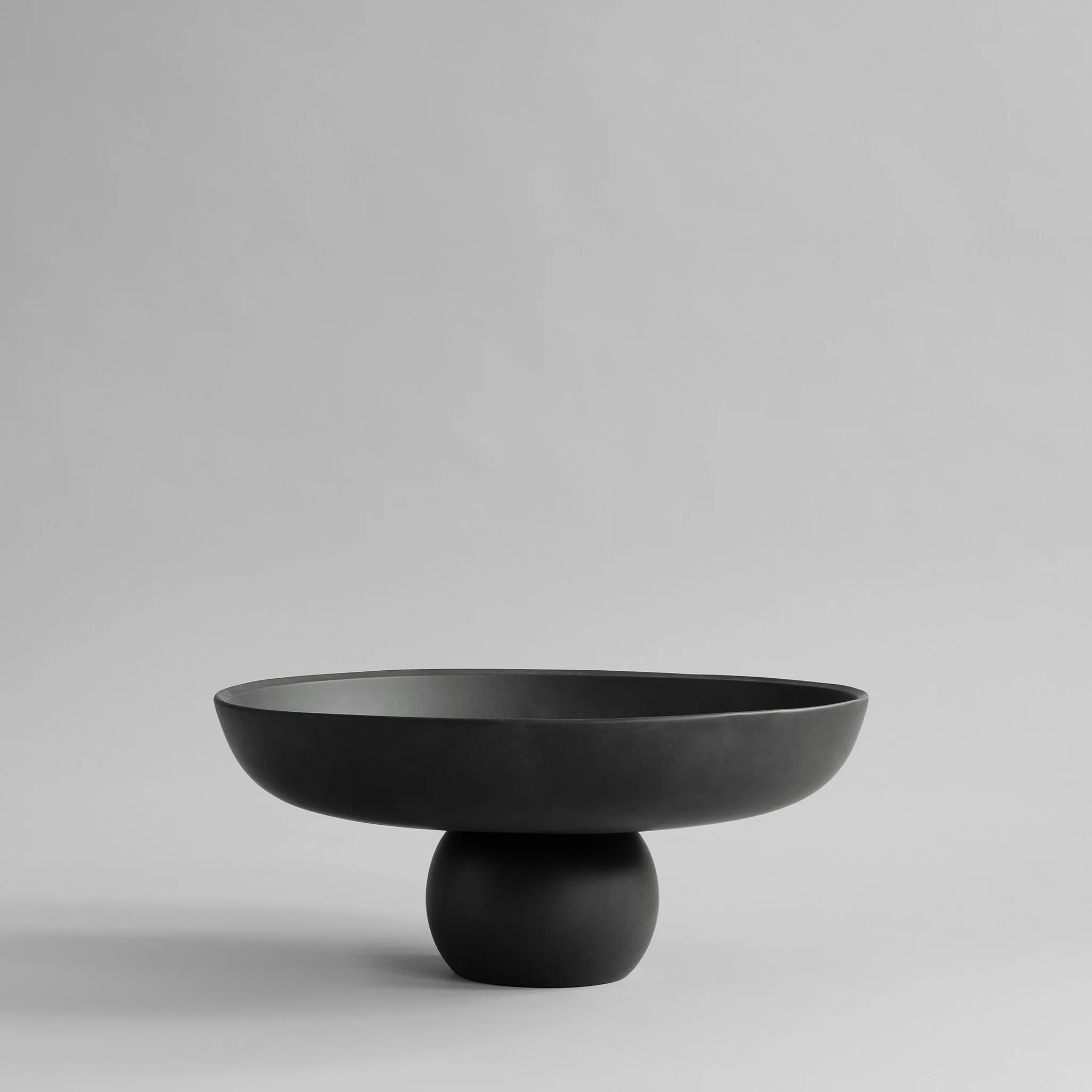 Baburu Bowl Black (共3個尺寸) - 101 Copenhagen