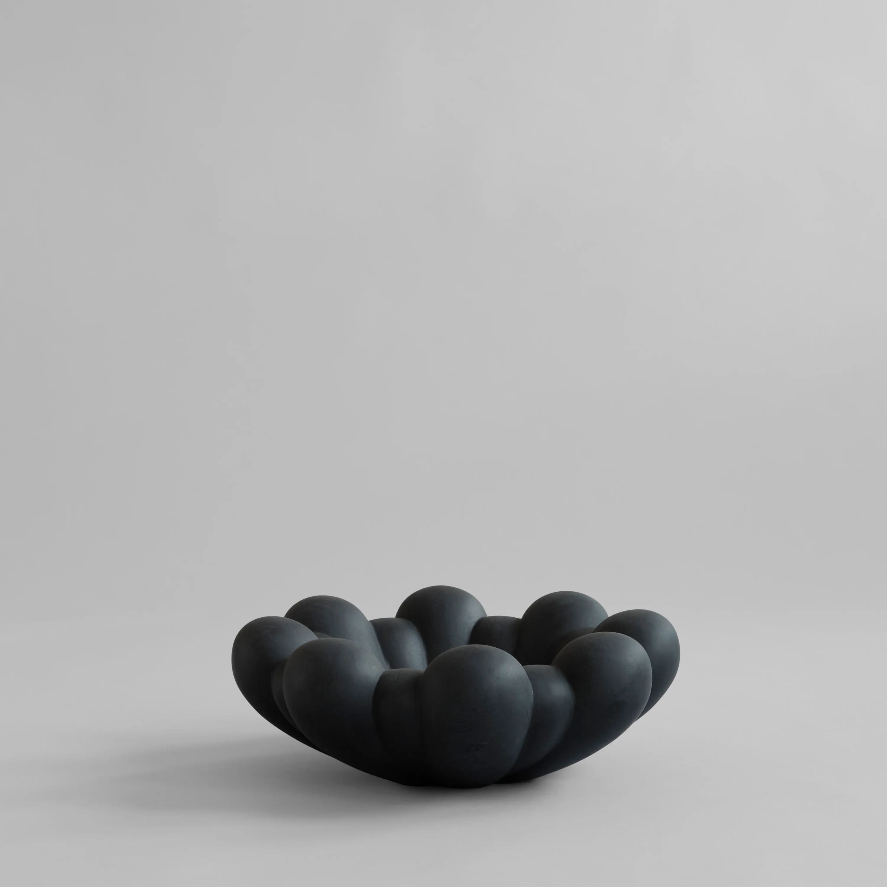 Bloom Tray Black (共3個尺寸) - 101 Copenhagen