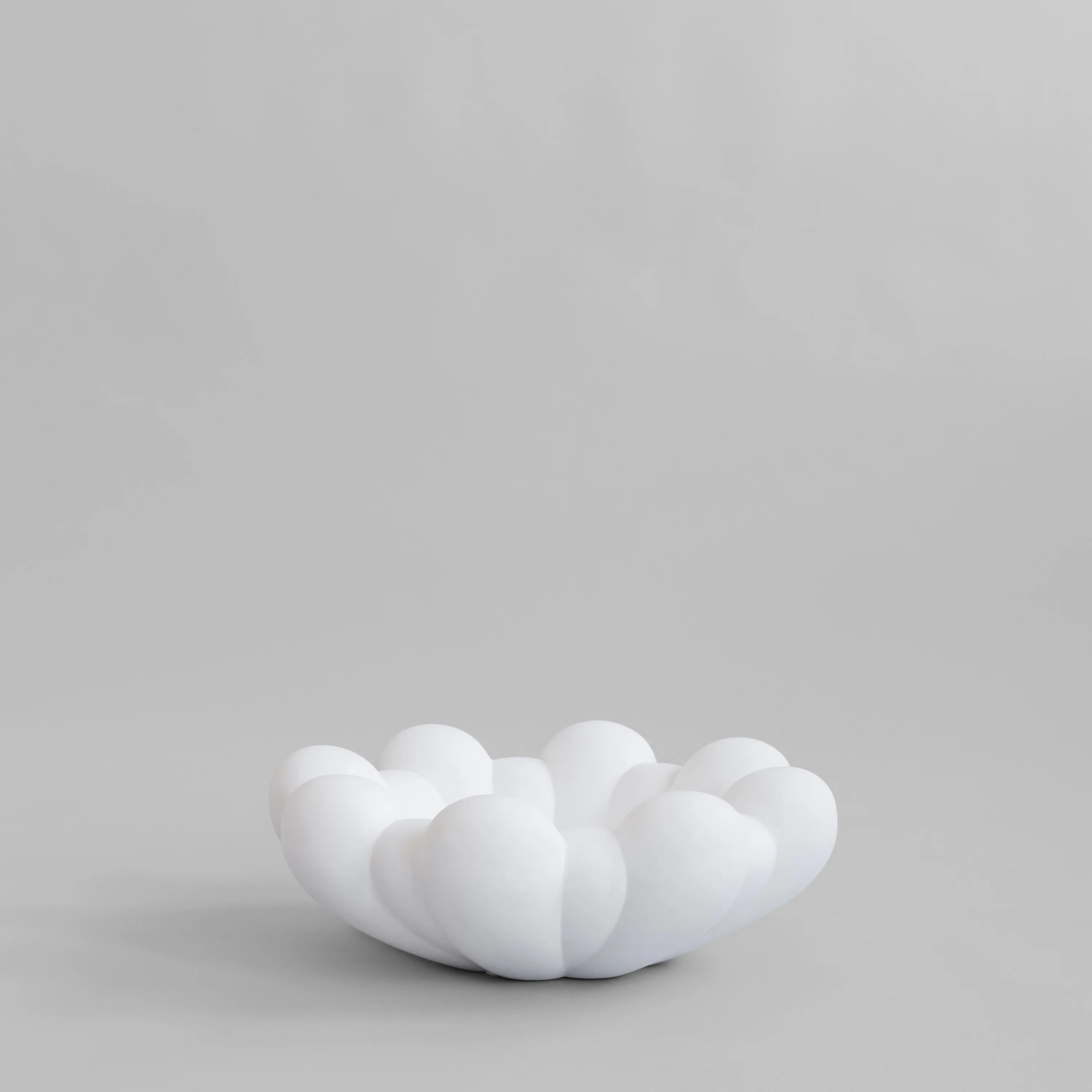 Bloom Tray Bone White (共3個尺寸) - 101 Copenhagen