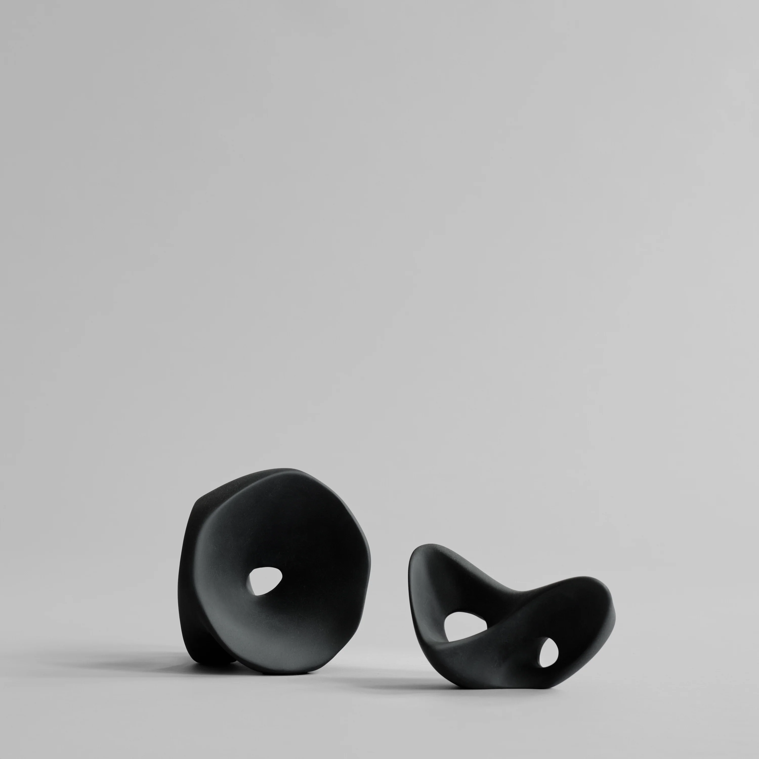 Ori Sculptures Black ( Set of 2 )  - 101 Copenhagen