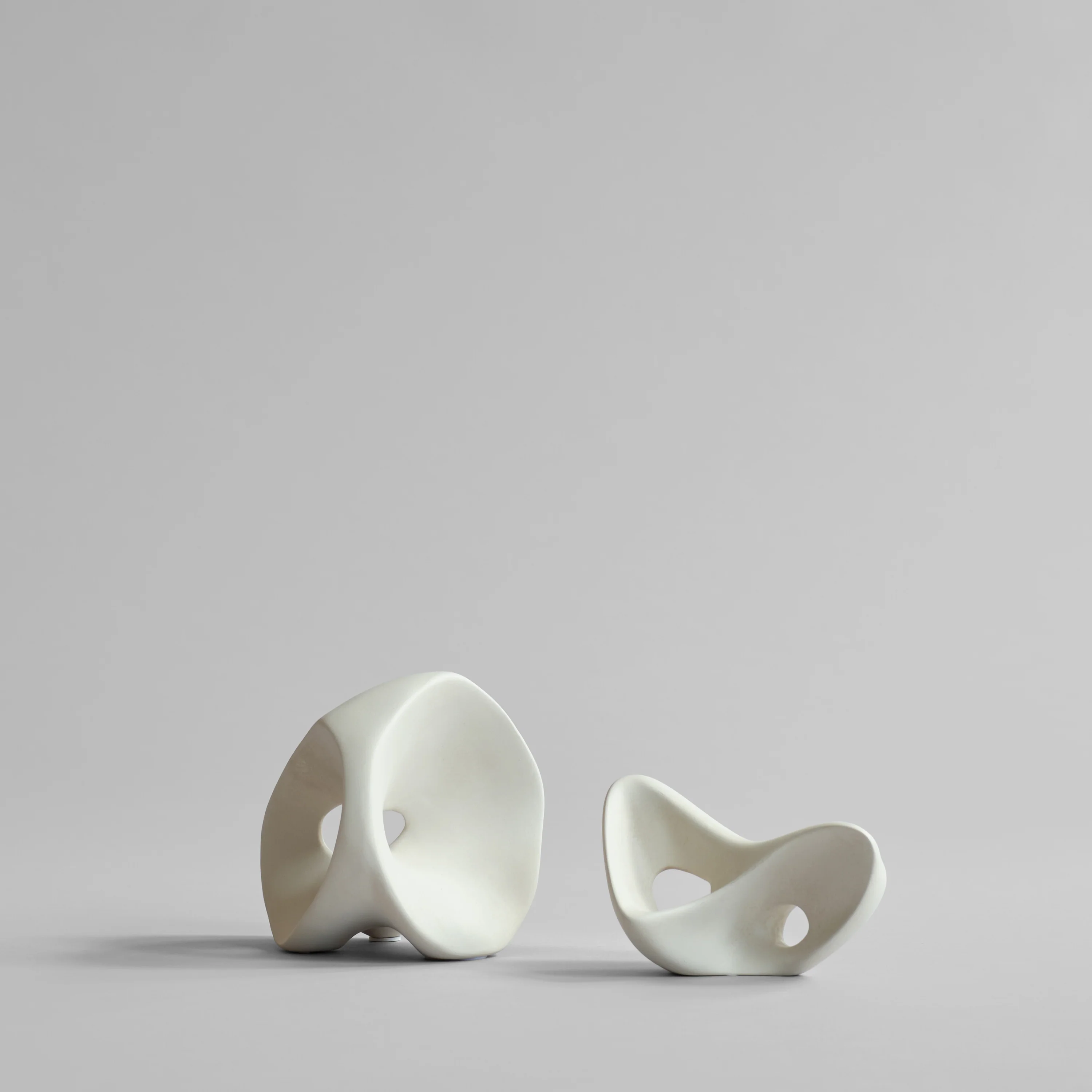 Ori Sculptures Birch ( Set of 2 )  - 101 Copenhagen