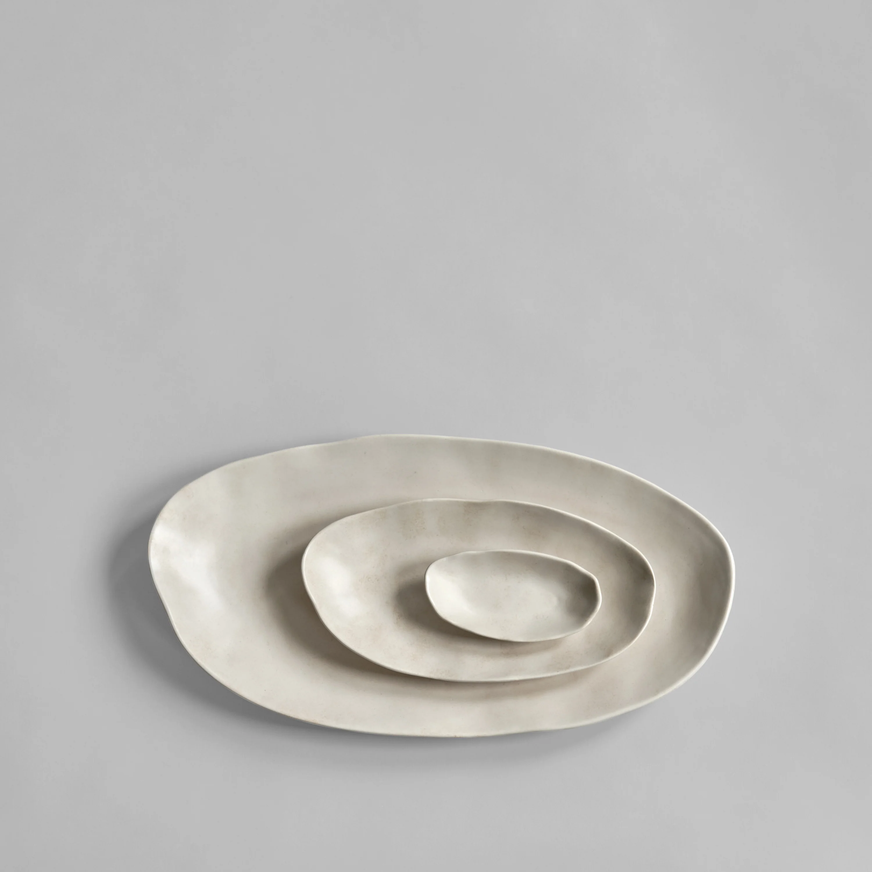 Native Oval Tray Set (三入一組) - 101 Copenhagen