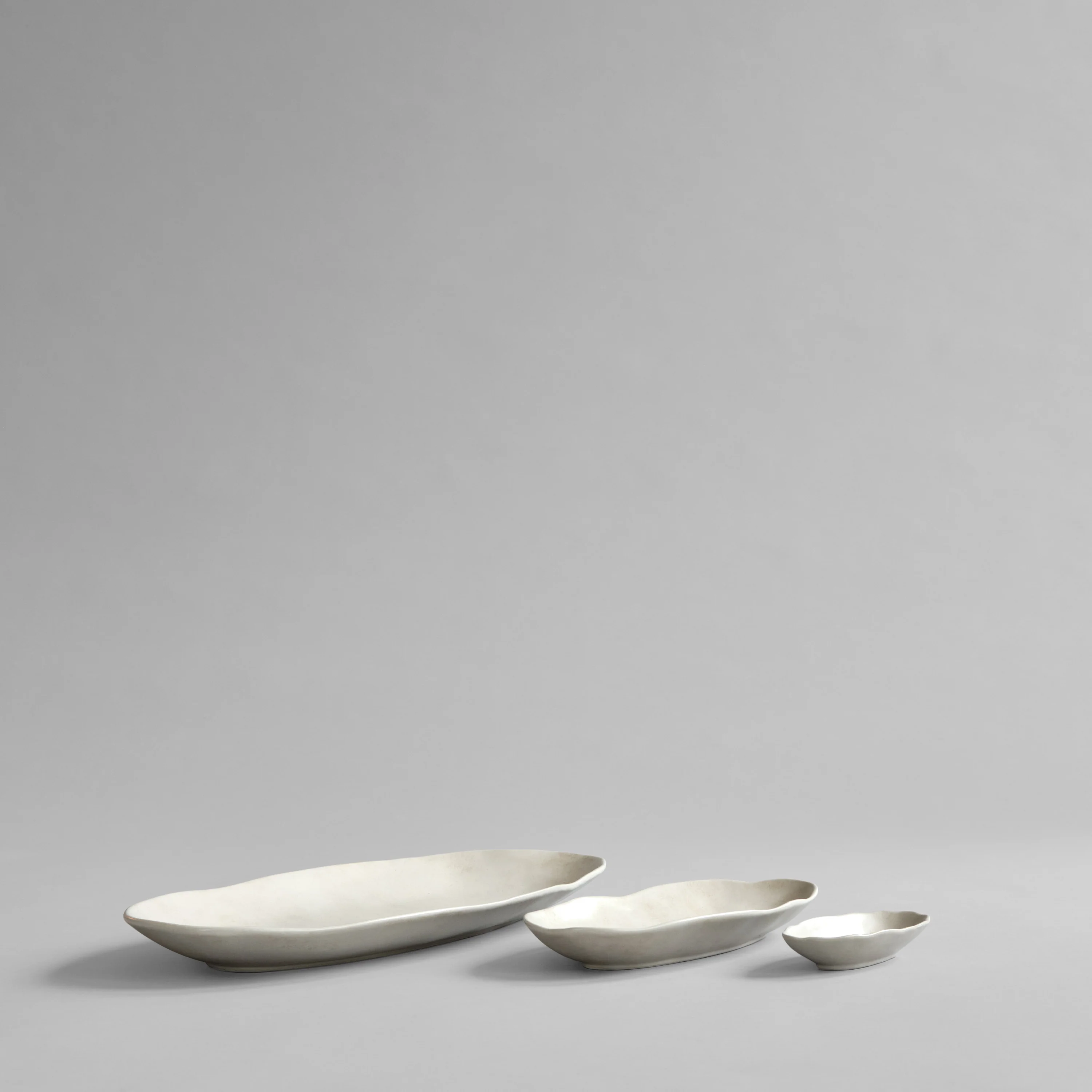 Native Oval Tray Set (三入一組) - 101 Copenhagen