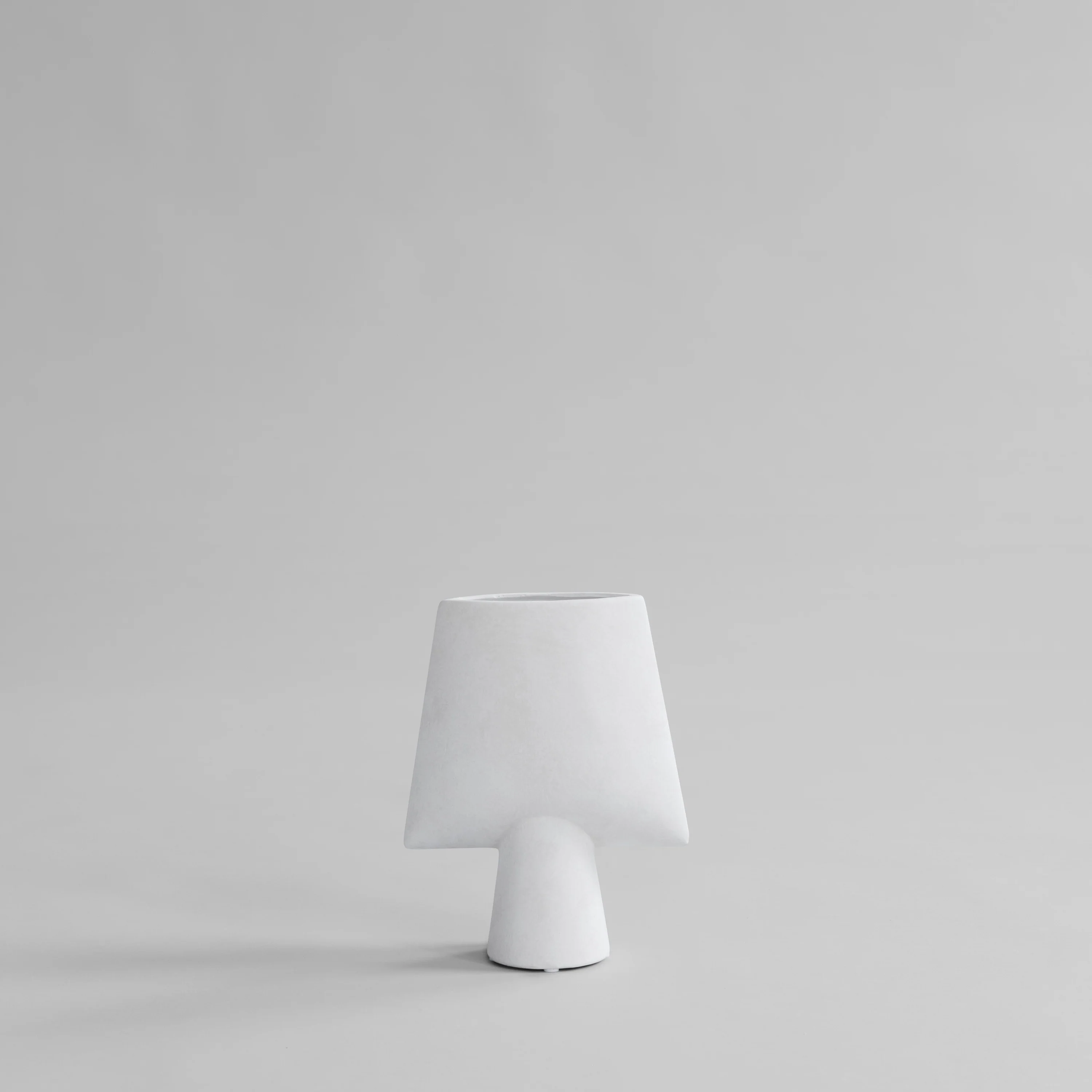 Sphere Vase Square Bone White - 101 Copenhagen A new sense of life