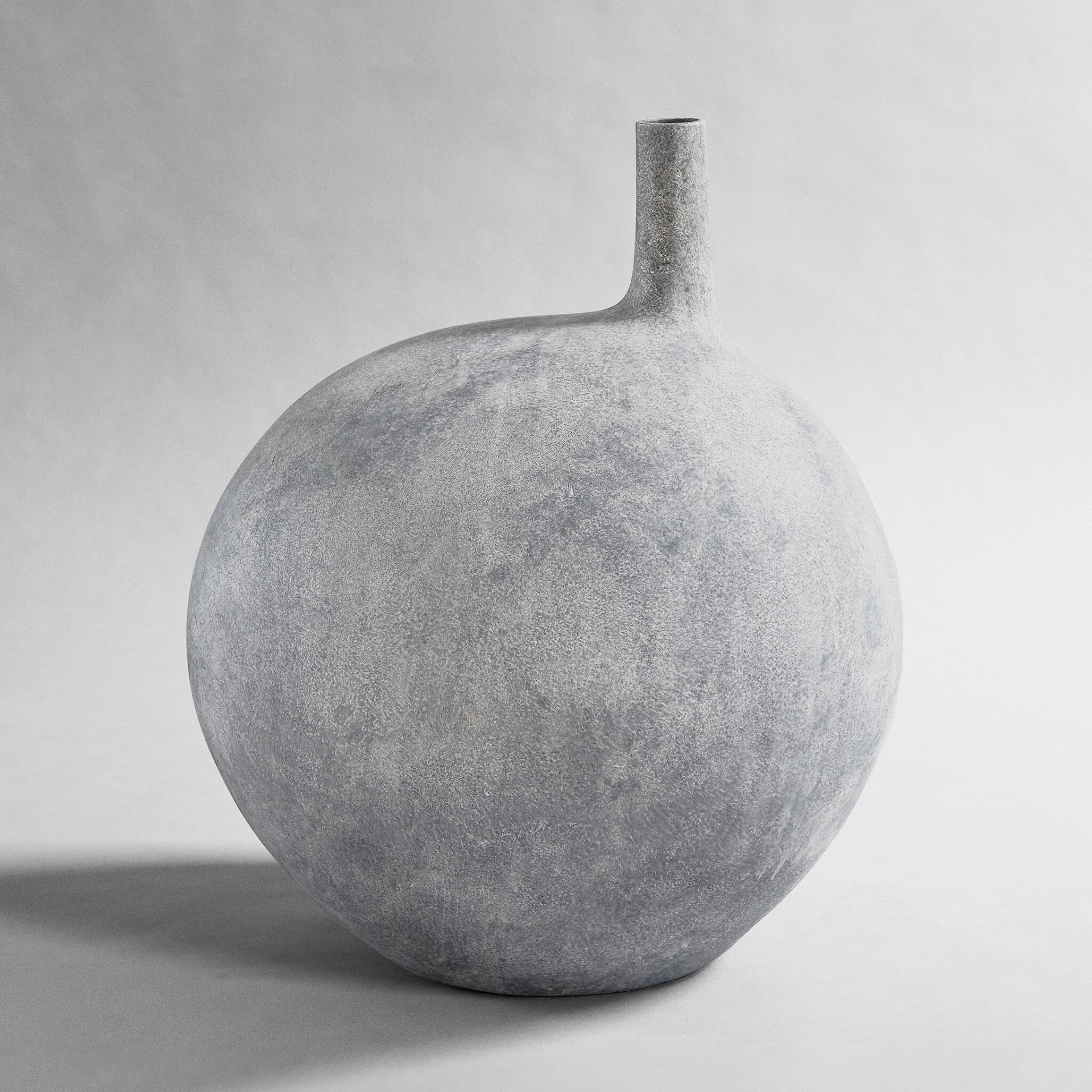 Submarine Vase Big Light Grey - 101 Copenhagen