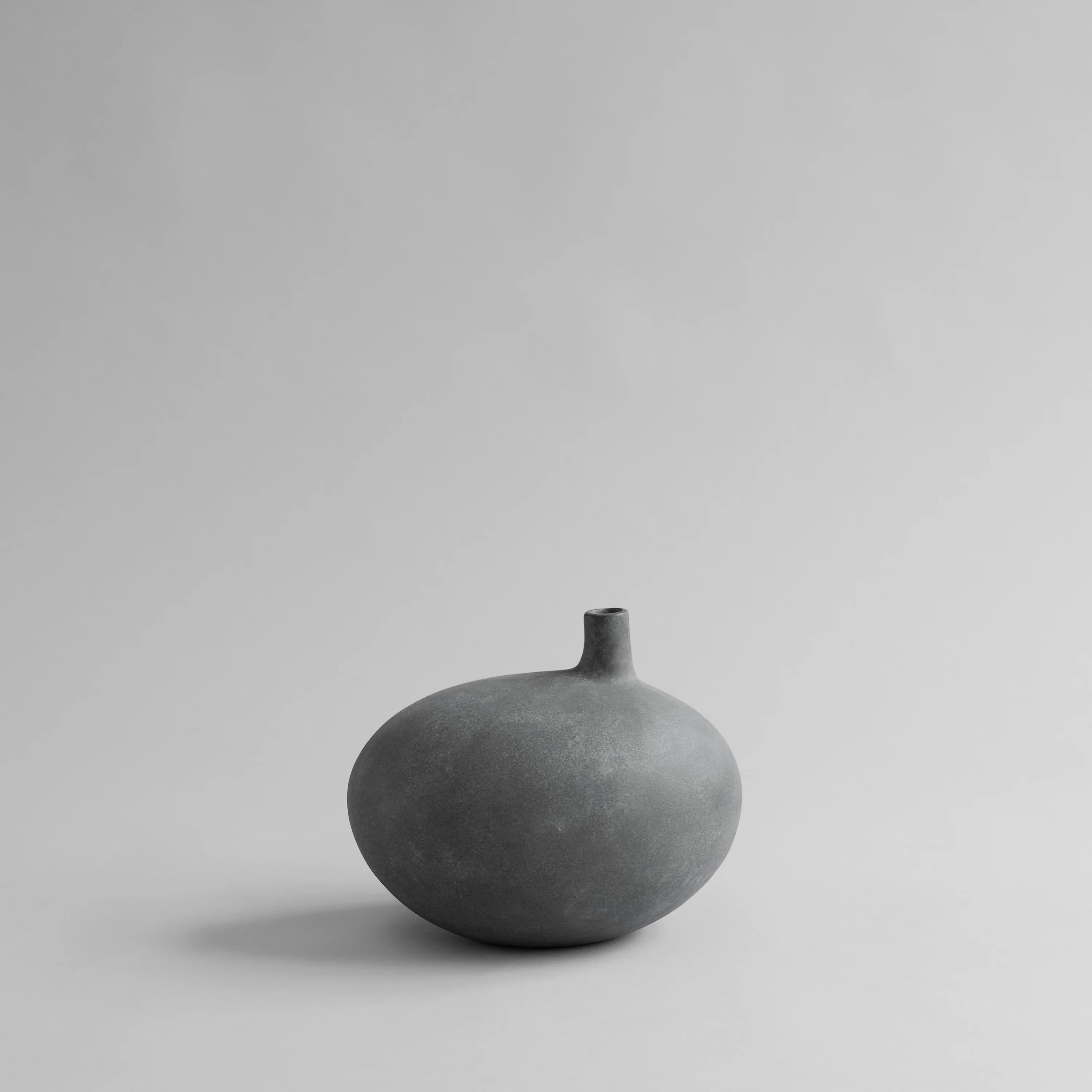 Submarine Vase Small Dark Grey - 101 Copenhagen
