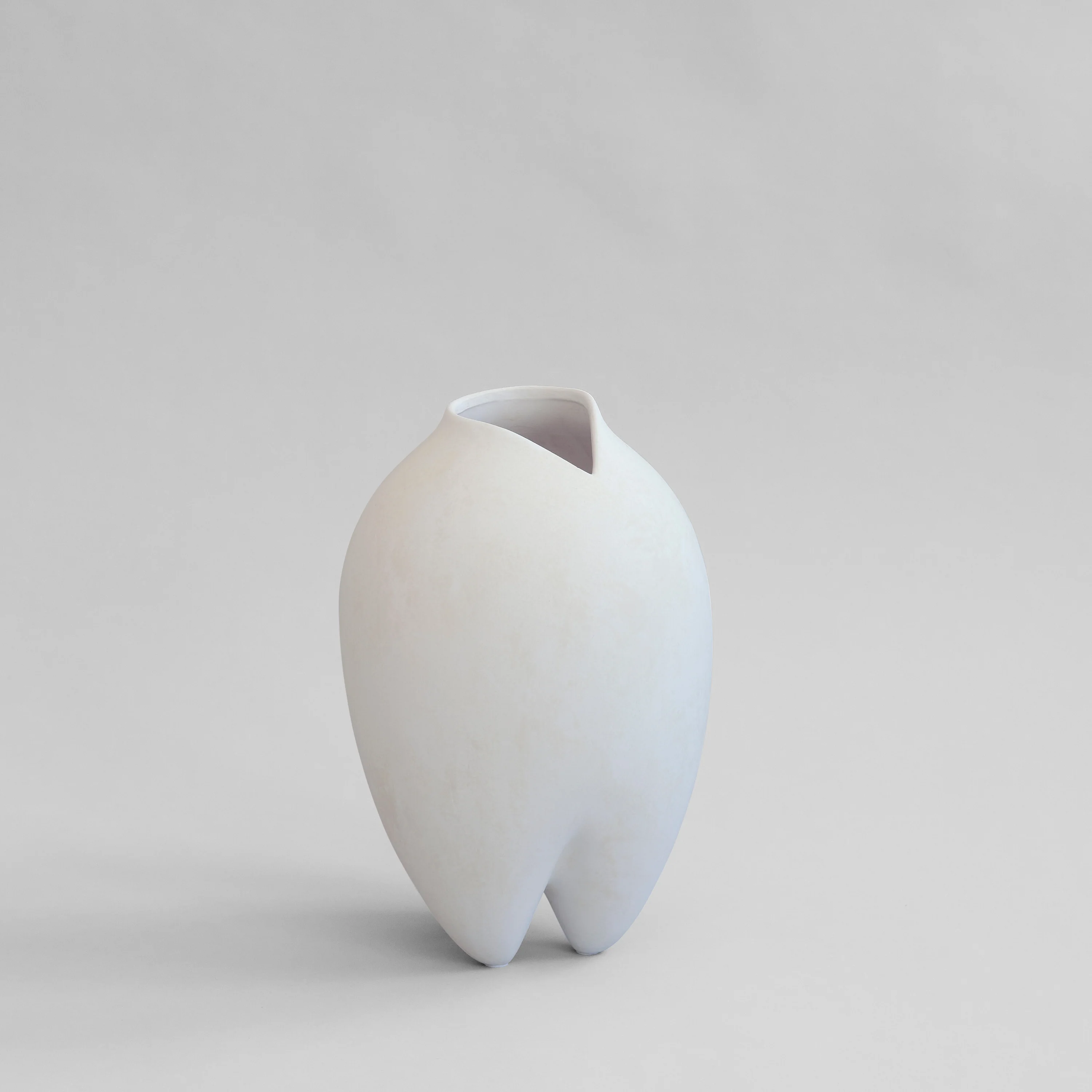 Sumo Vase Slim Bone White (共2個尺寸) - 101 Copenhagen