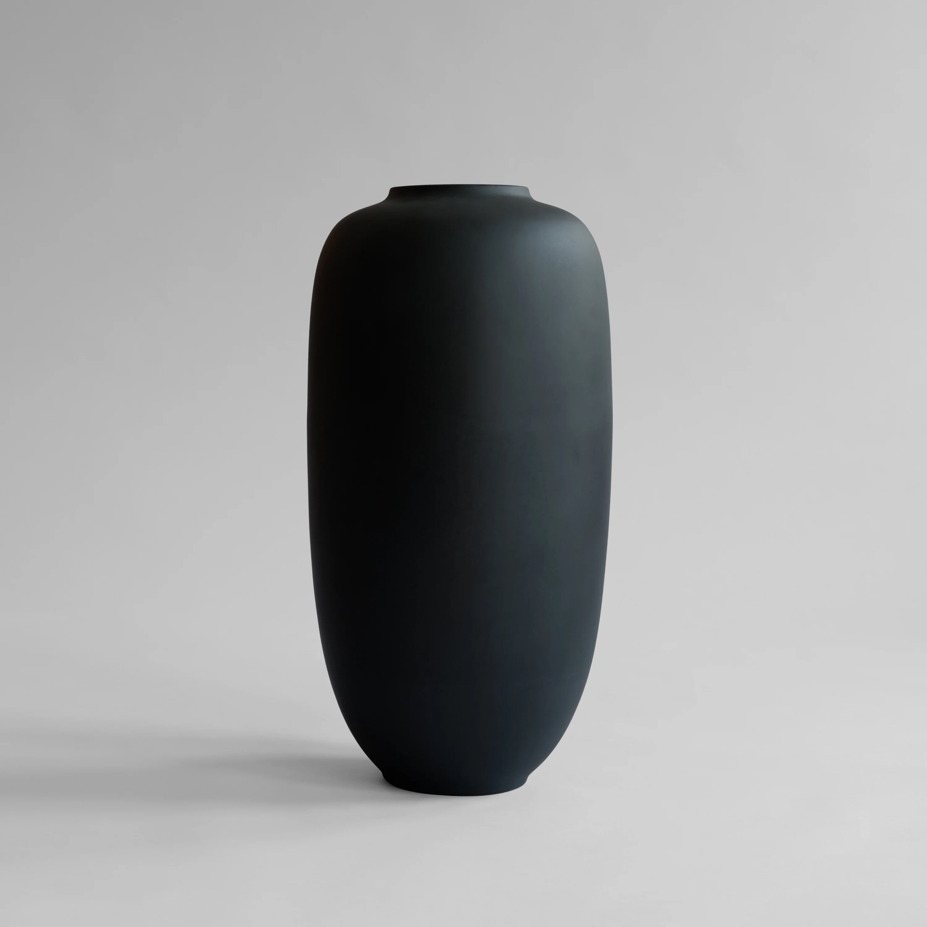 Sunao Vase Slim Black (共4個尺寸) - 101 Copenhagen