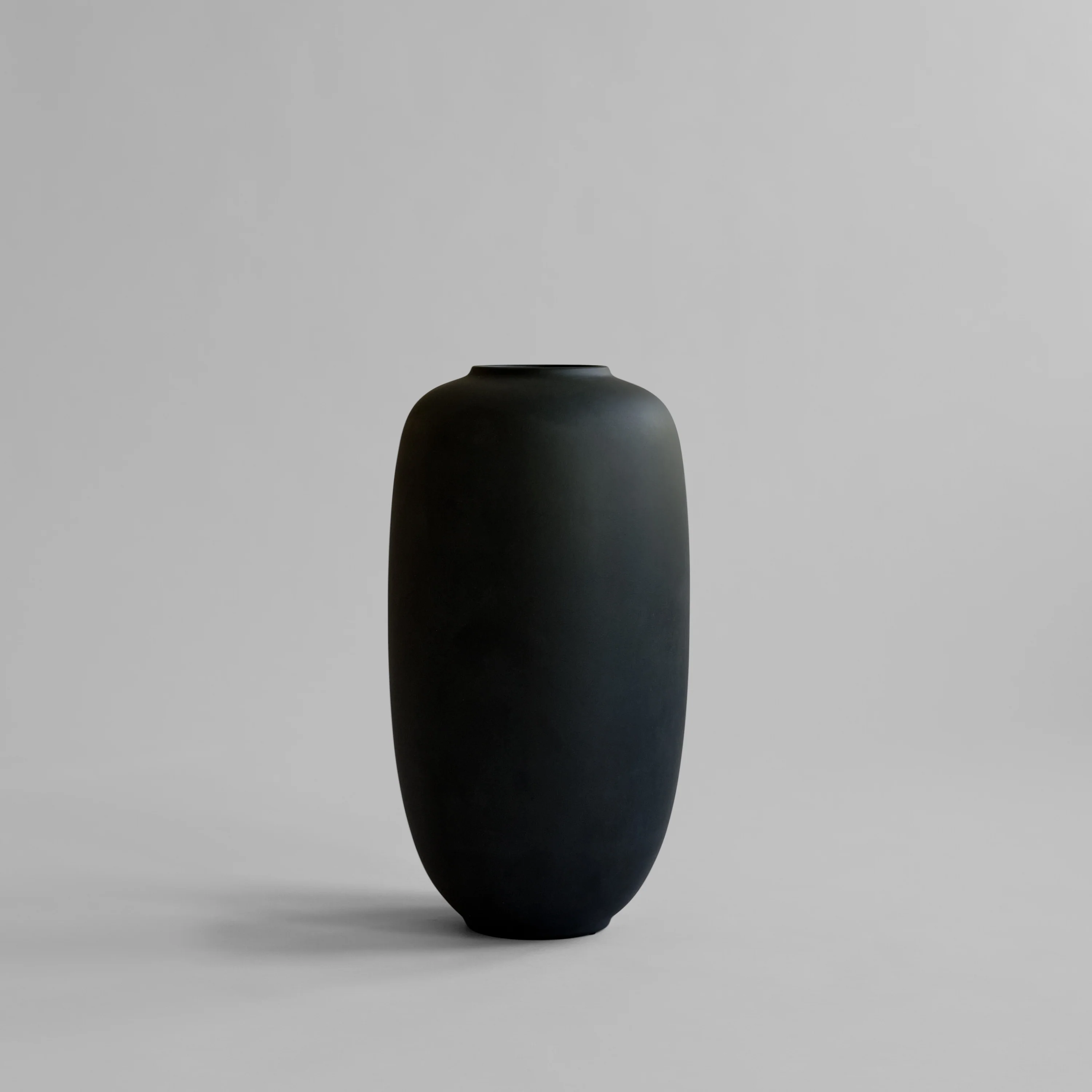 Sunao Vase Slim Black (共4個尺寸) - 101 Copenhagen