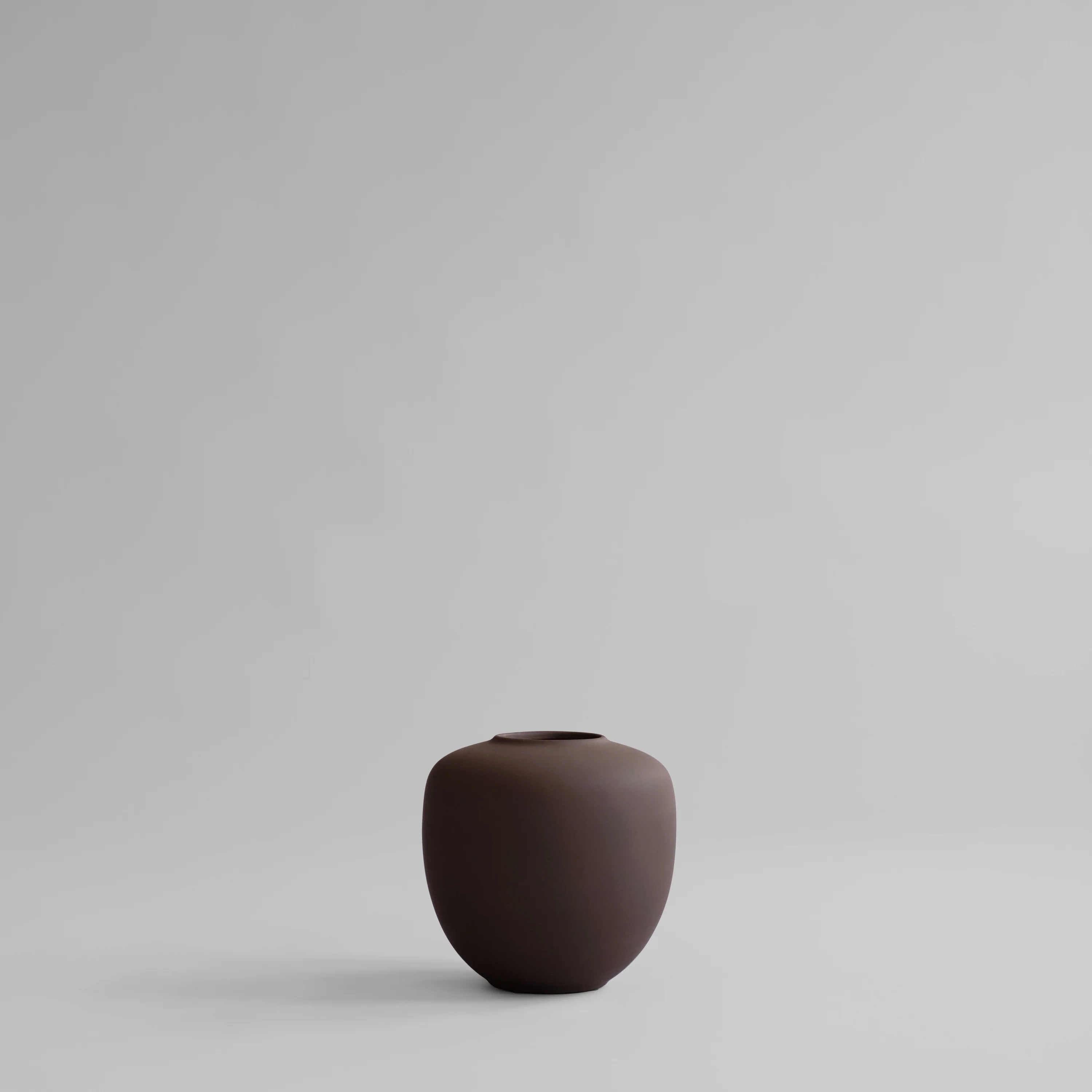 Sunao Vase Chocolate Brown (共2個尺寸) - 101 Copenhagen