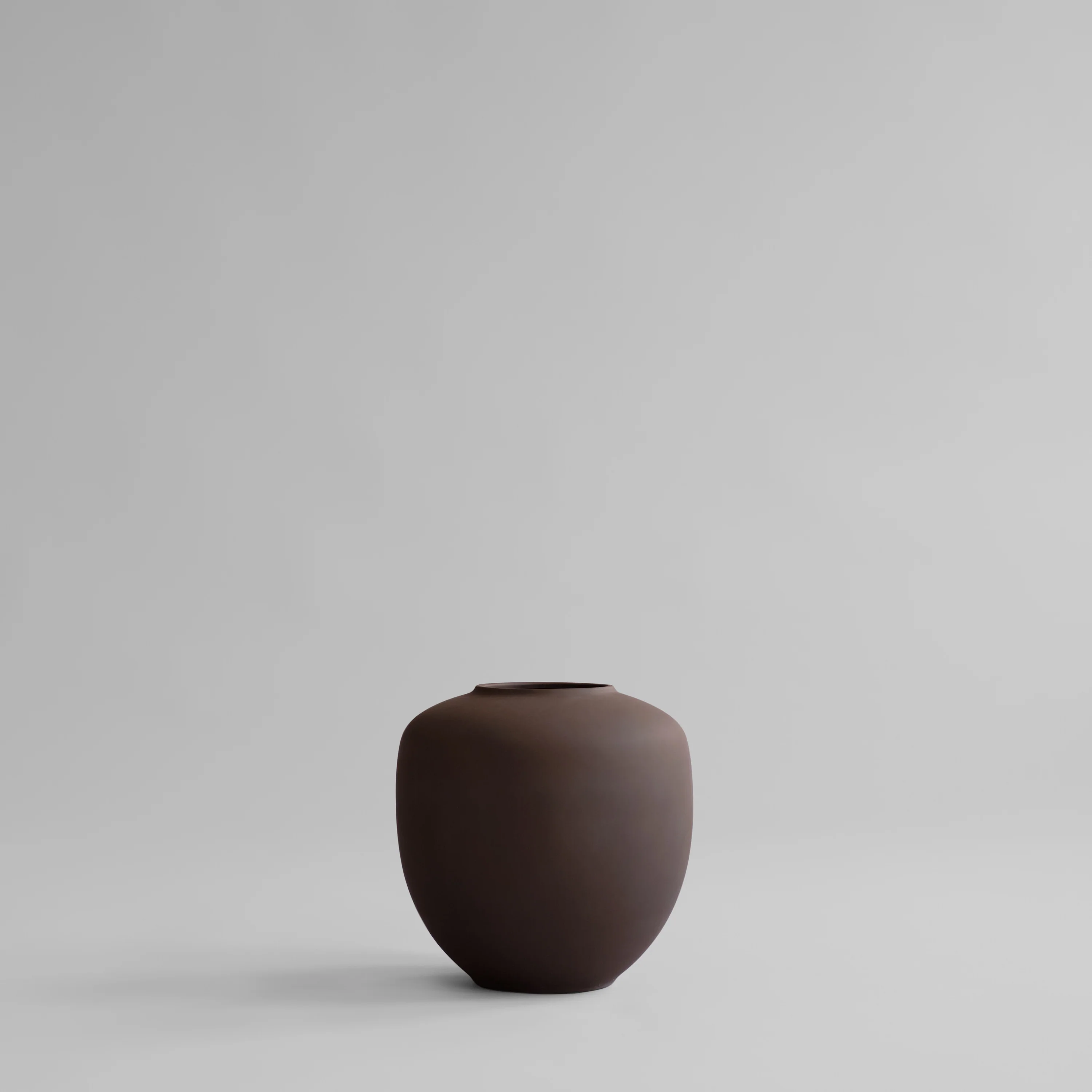 Sunao Vase Chocolate Brown (共2個尺寸) - 101 Copenhagen