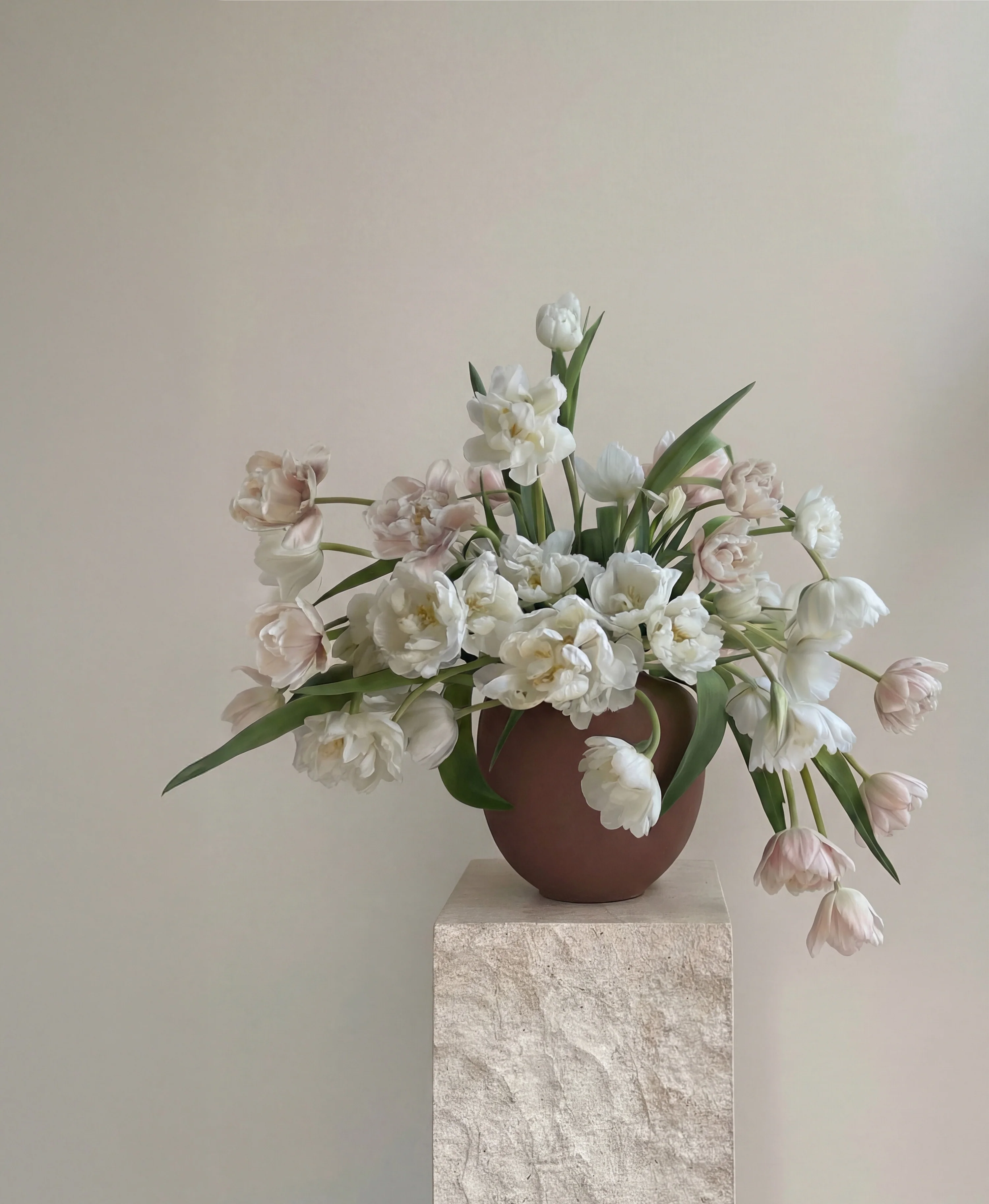 Sunao Vase Almond (共2個尺寸) - 101 Copenhagen