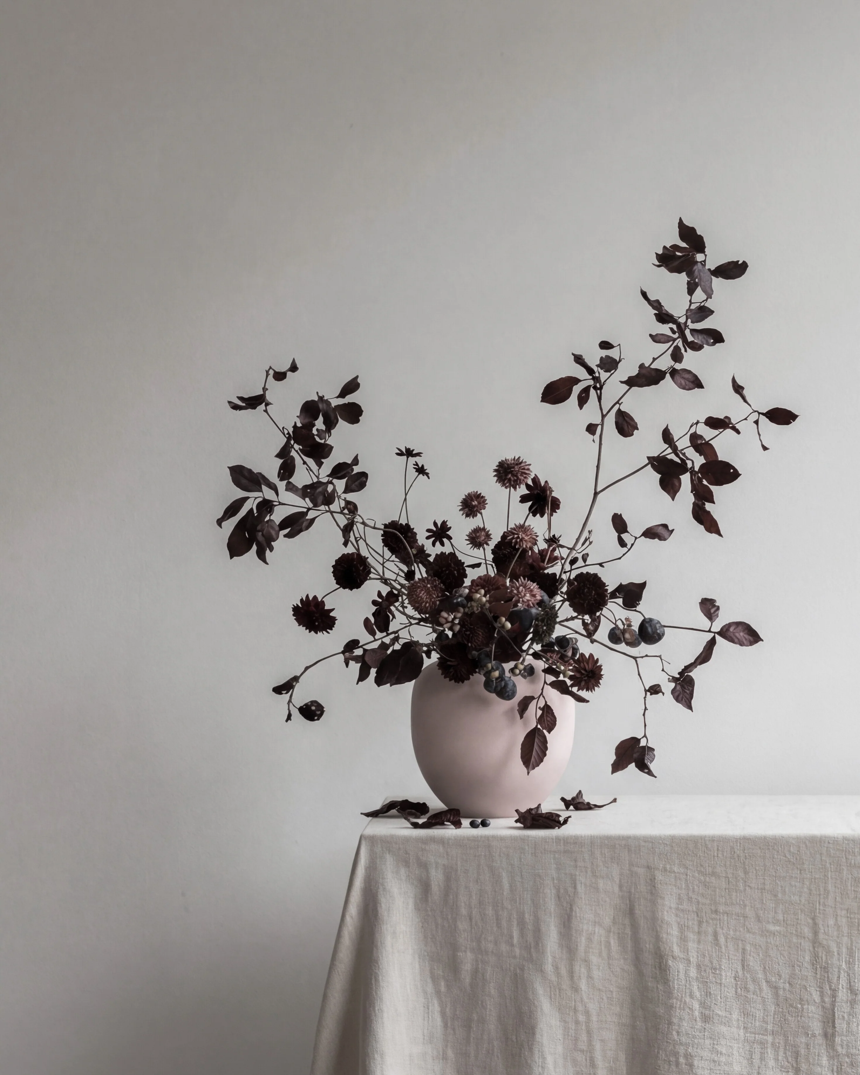 Sunao Vase Rose (共2個尺寸) - 101 Copenhagen