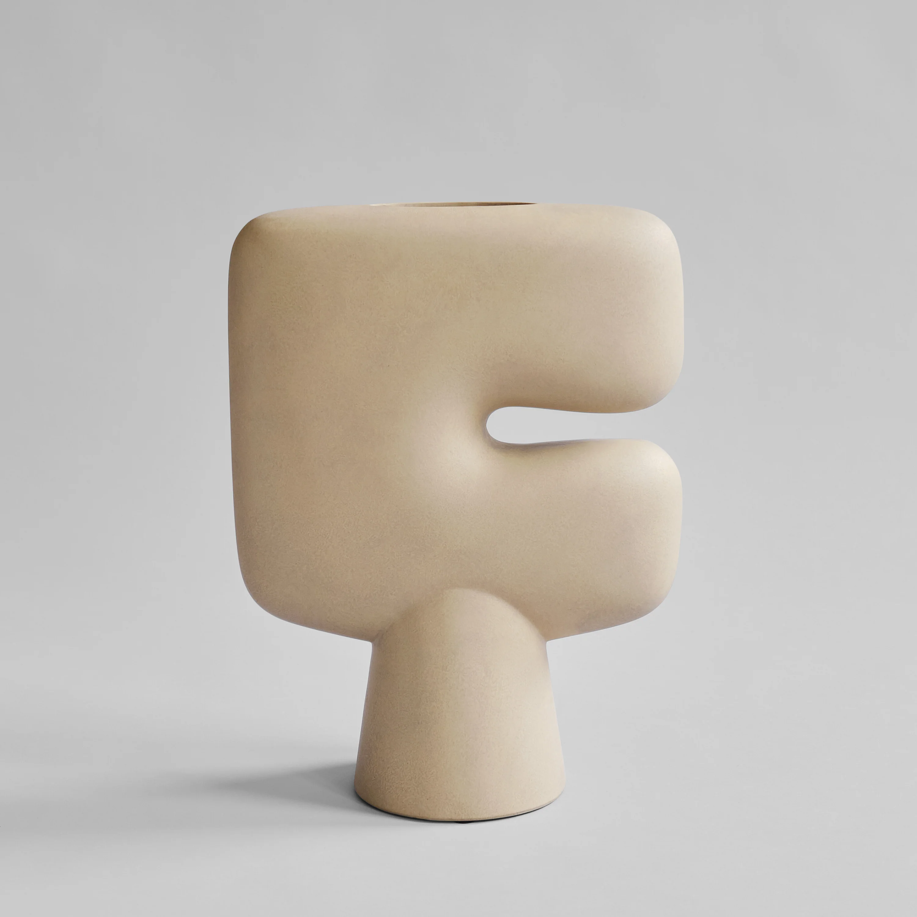 Tribal Vase Sand (共3個尺寸) - 101 Copenhagen