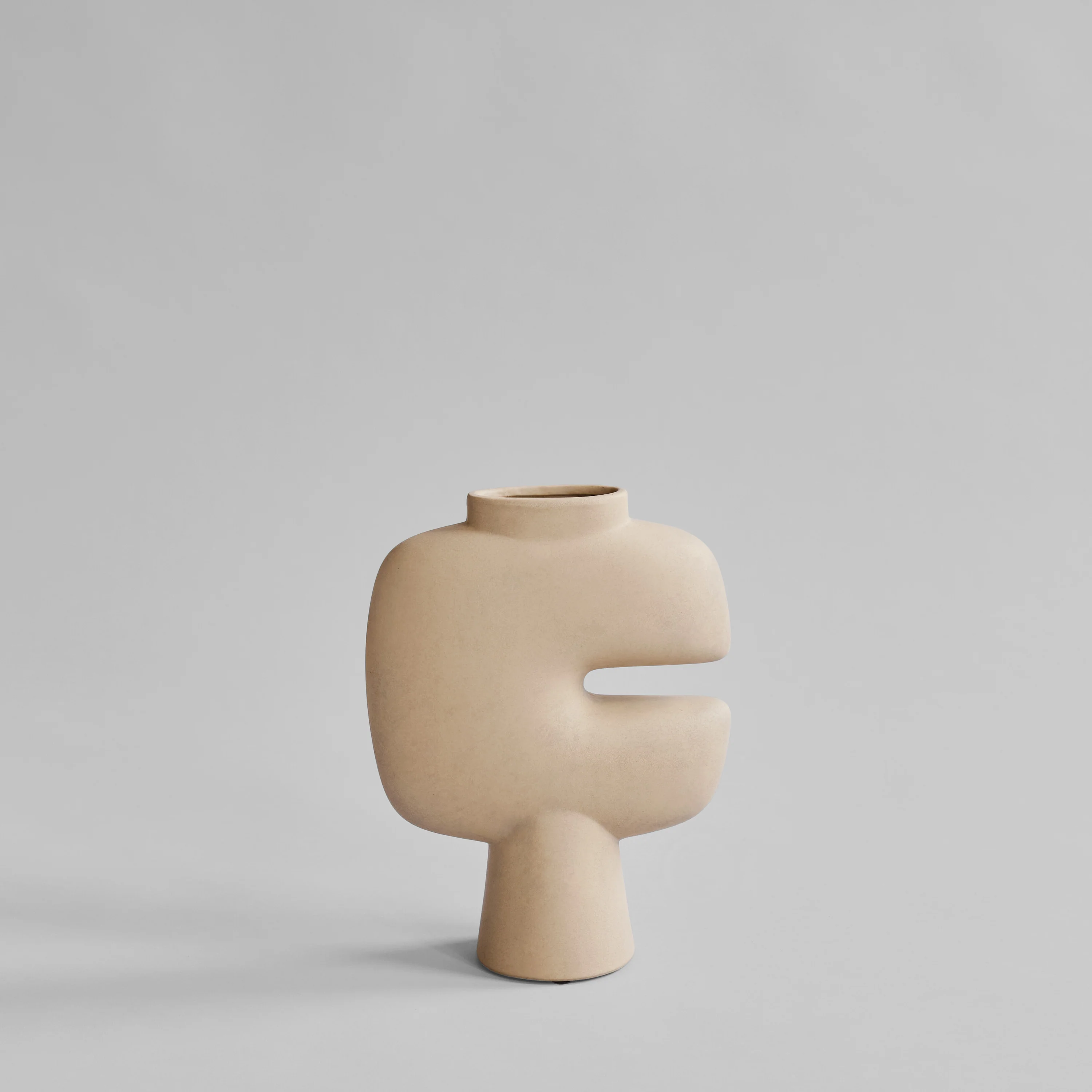 Tribal Vase Sand (共3個尺寸) - 101 Copenhagen
