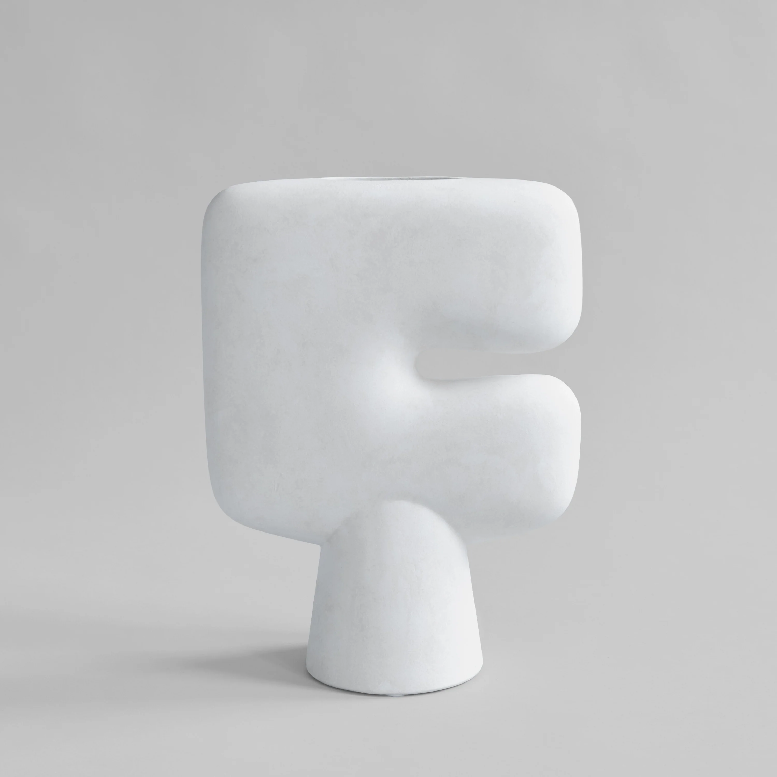 Tribal Vase Bone White (共3個尺寸) - 101 Copenhagen