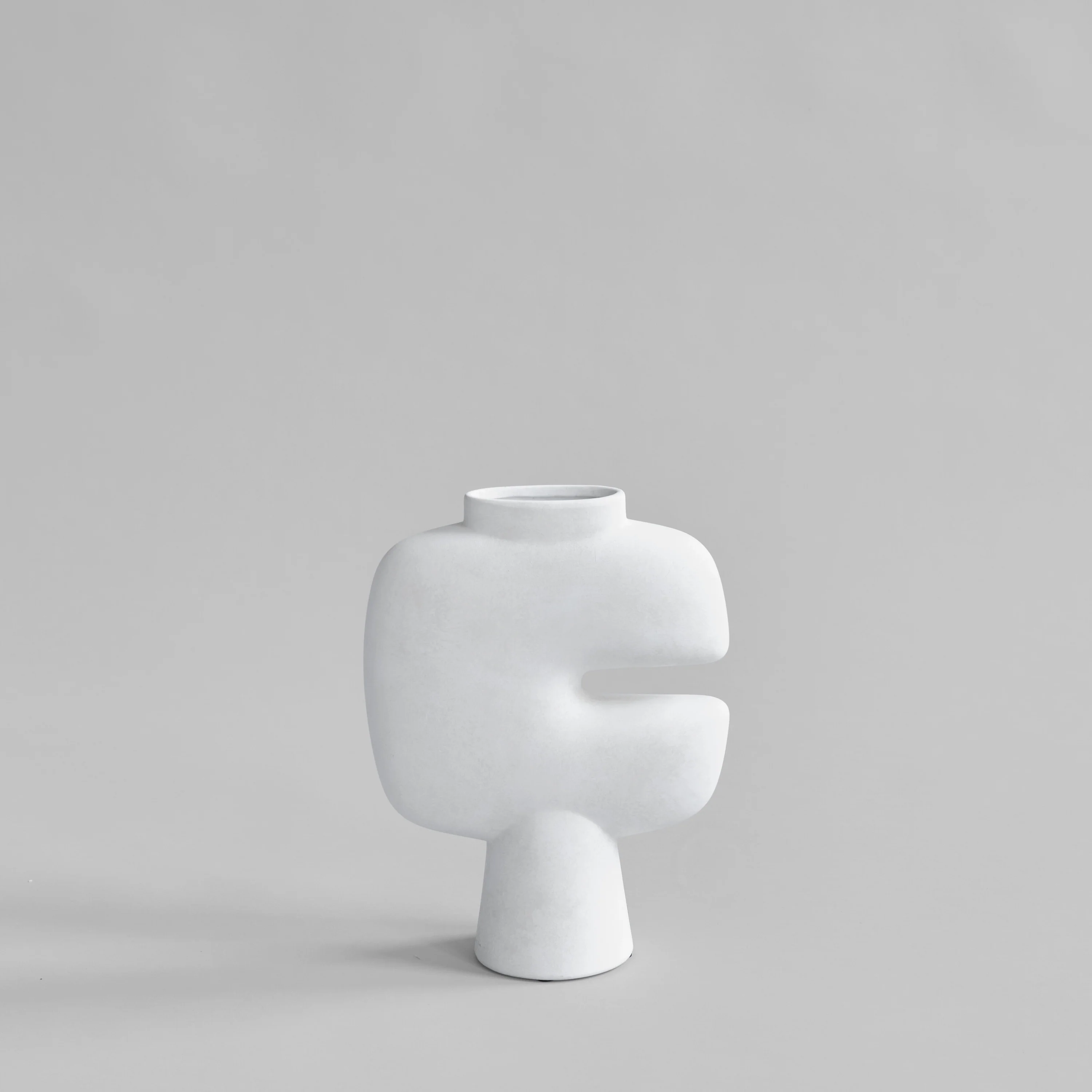 Tribal Vase Bone White (共3個尺寸) - 101 Copenhagen