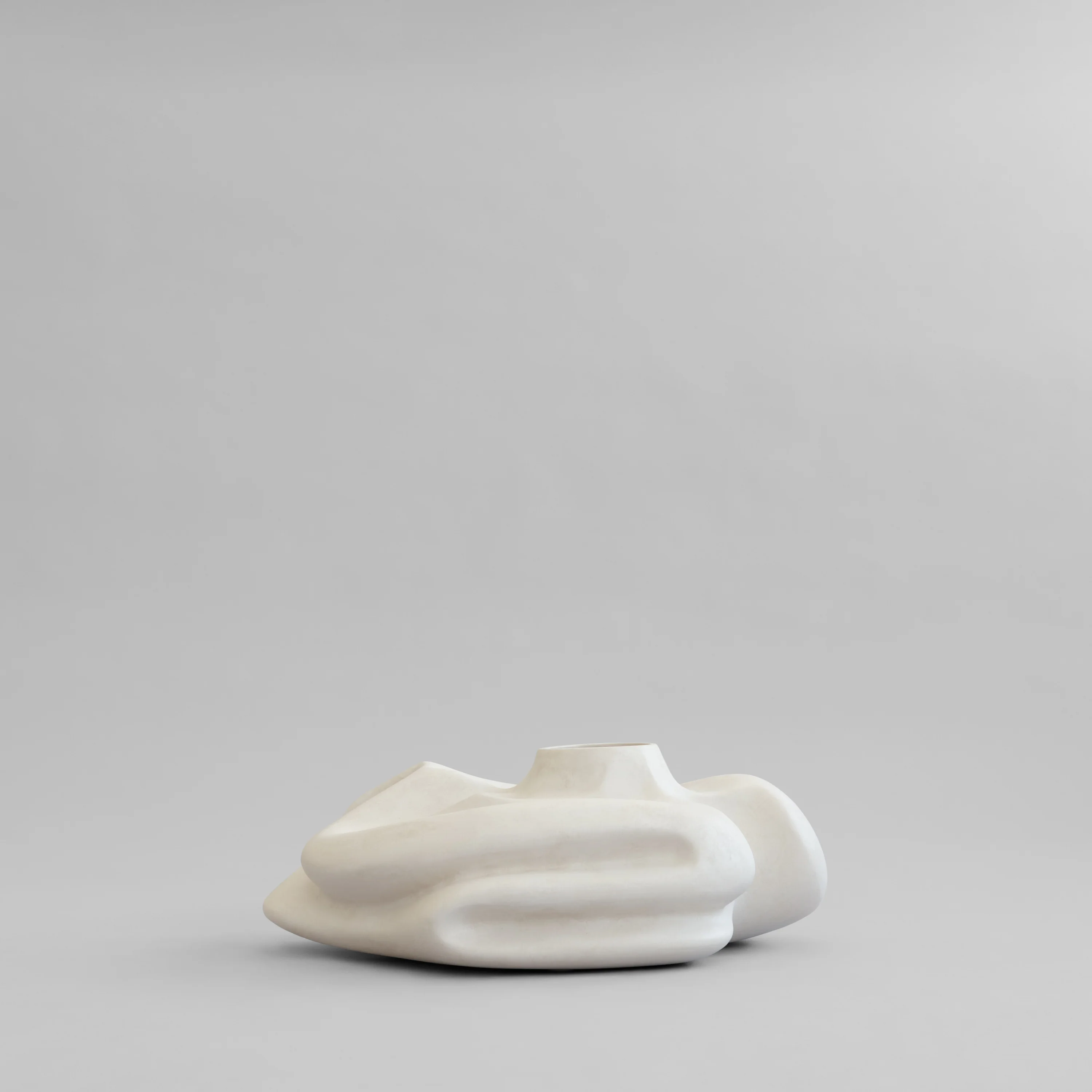 Wabi Vase Fat Birch - 101 Copenhagen