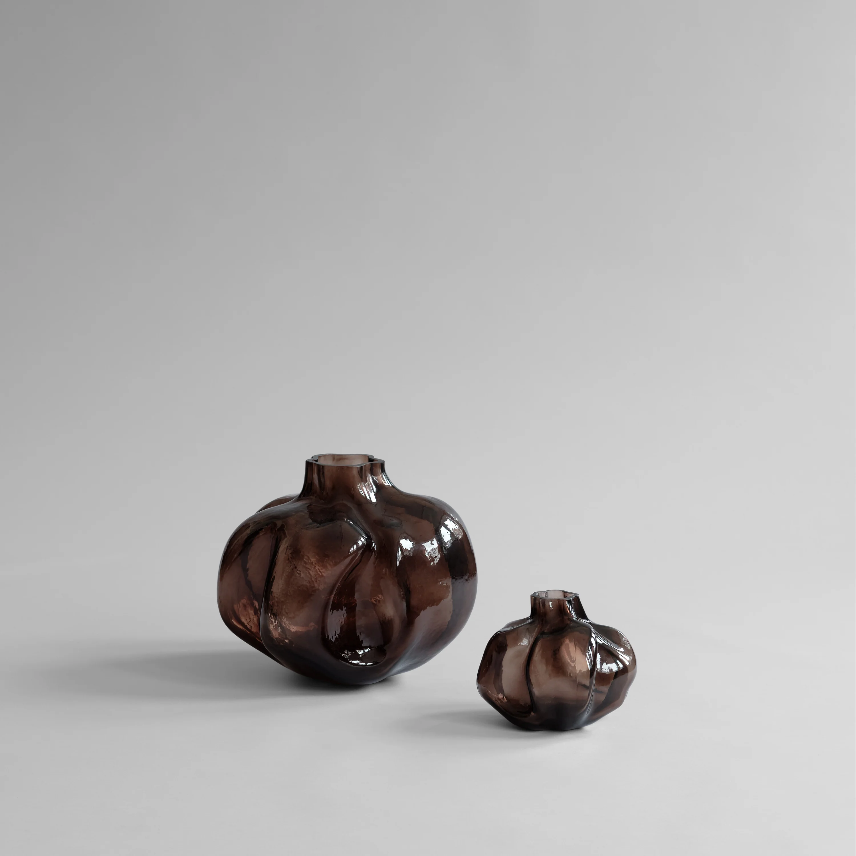 Wabi Vase Smoked Forest (共2個尺寸) - 101 Copenhagen