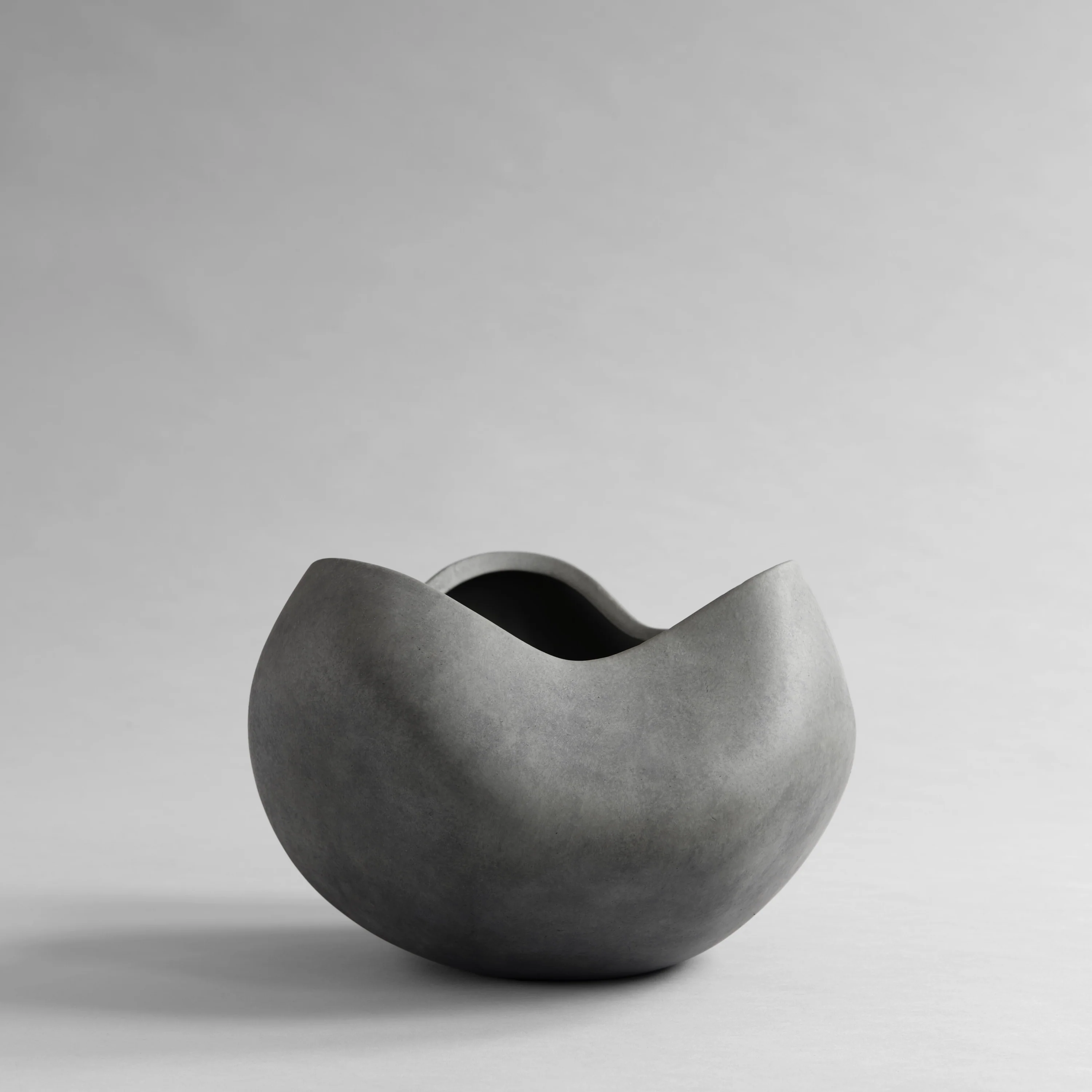 Curve Bowl Dark Grey (共2個尺寸) - 101 Copenhagen