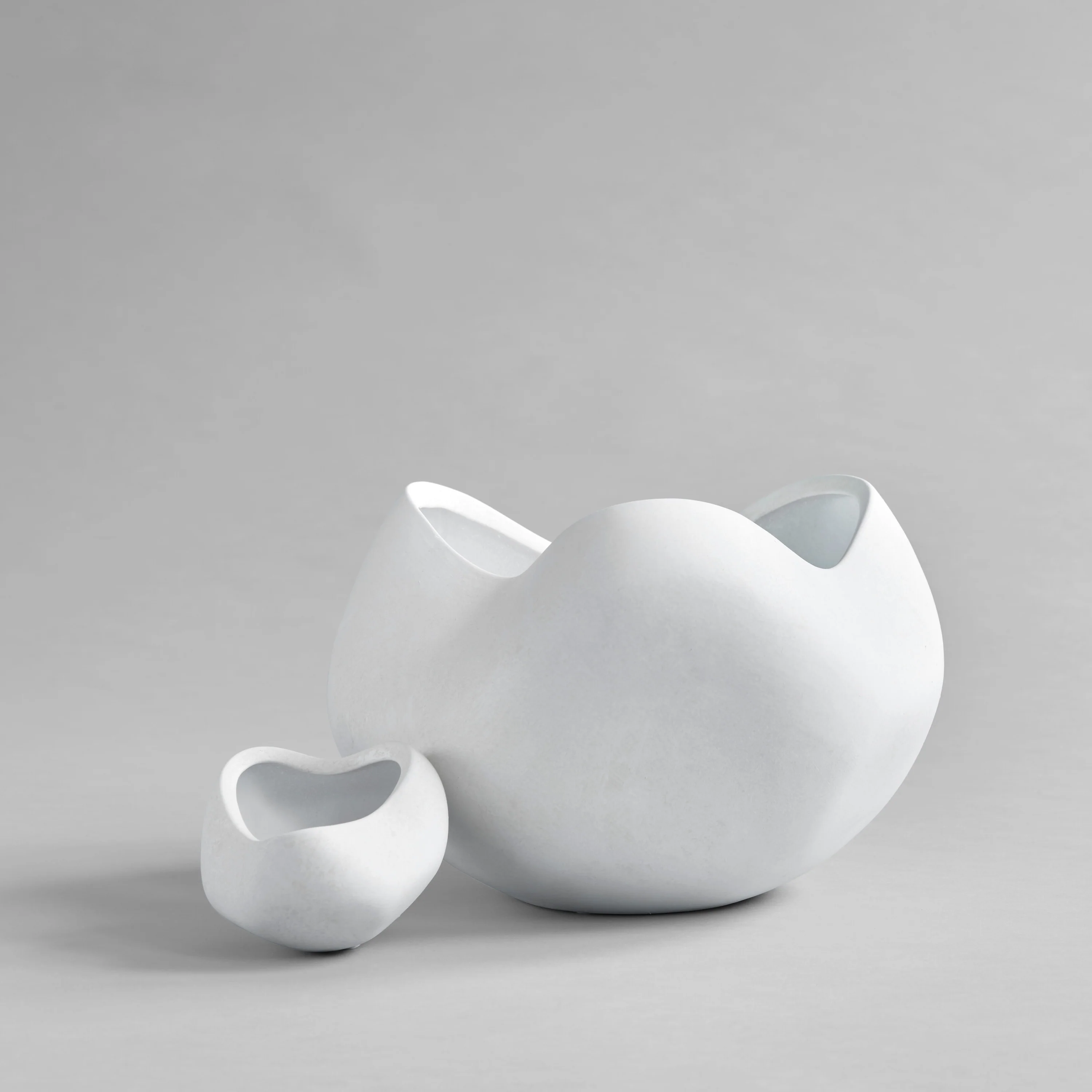 Curve Bowl Bone White (共2個尺寸) - 101 Copenhagen